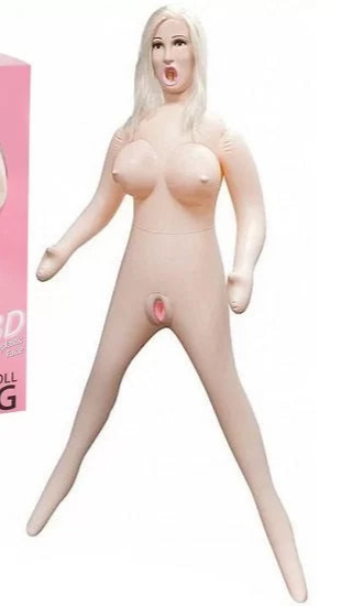old Sex doll