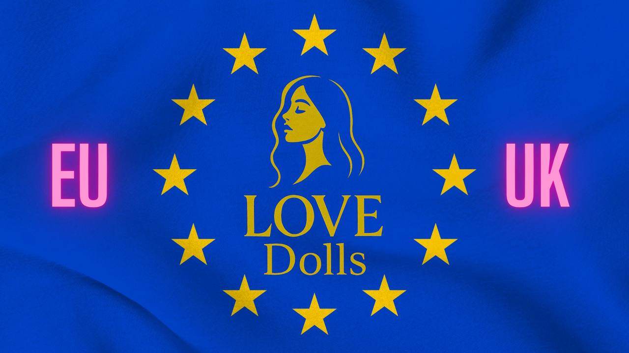 In Stock - EU Warehouse - SEX LOVE DOLLS