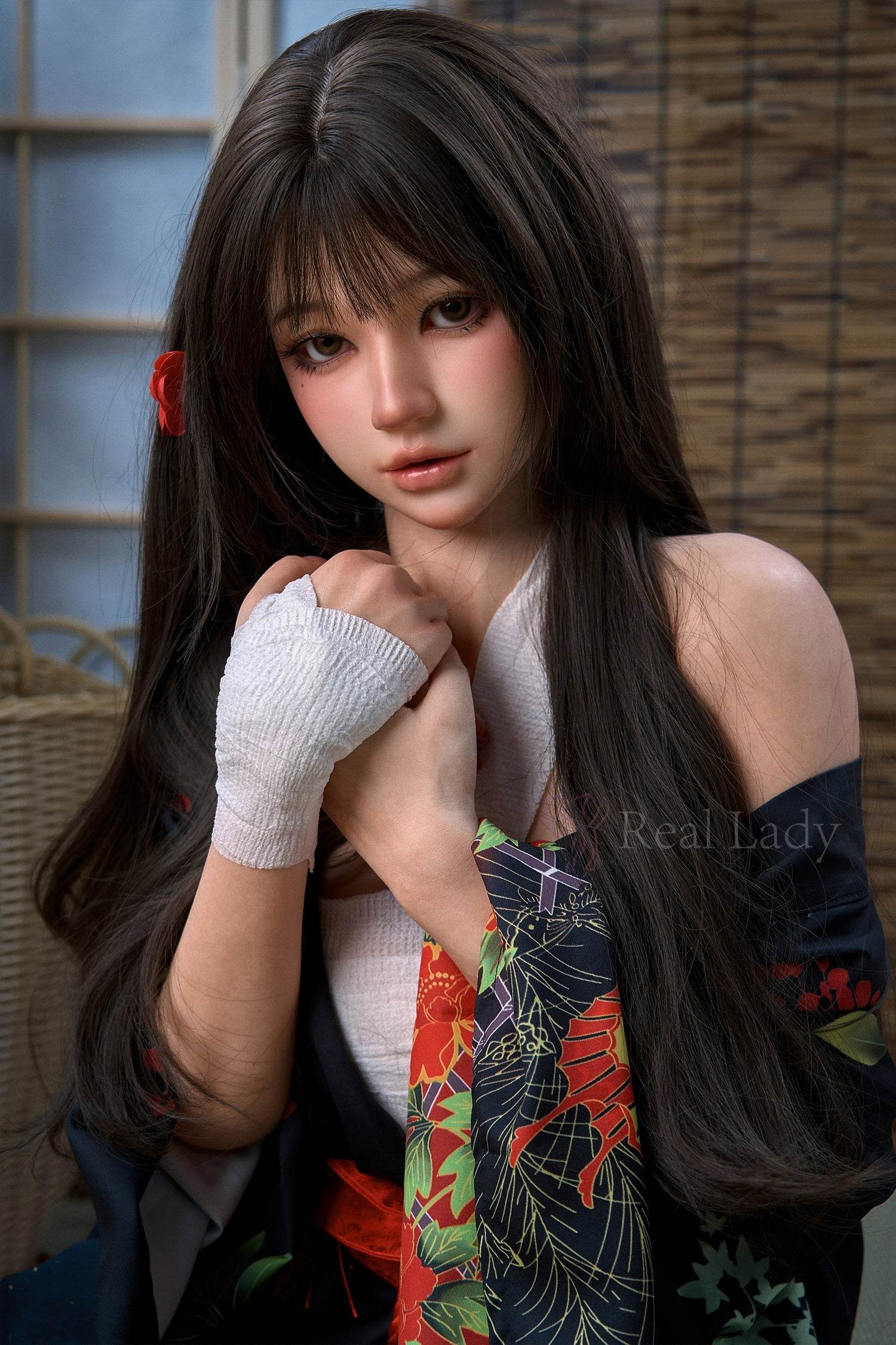 Evie Premium Lifelike Full Silicone Sex Doll - Real-Lady® - SEX LOVE DOLLS