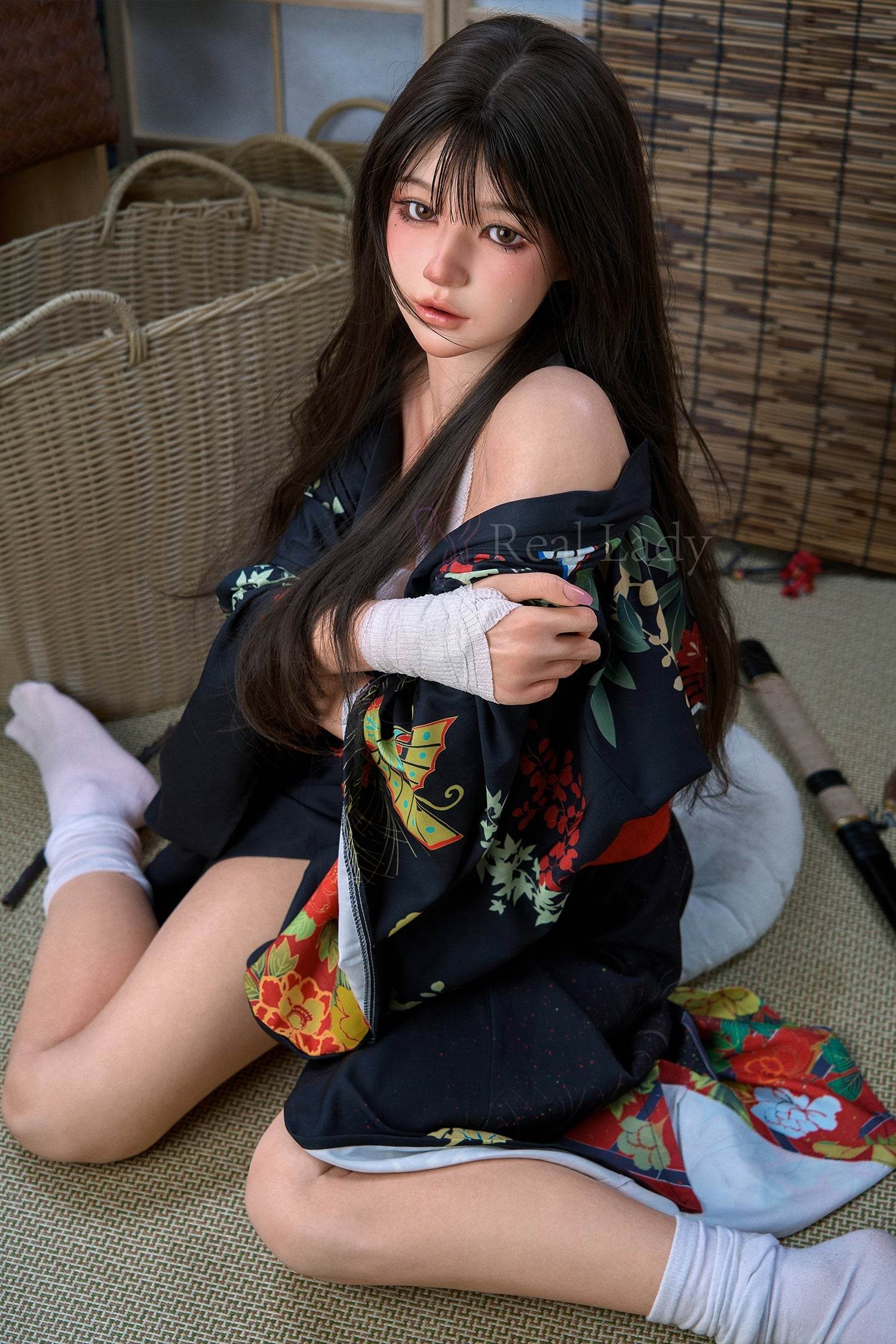 Evie Premium Lifelike Full Silicone Sex Doll - Real-Lady® - SEX LOVE DOLLS
