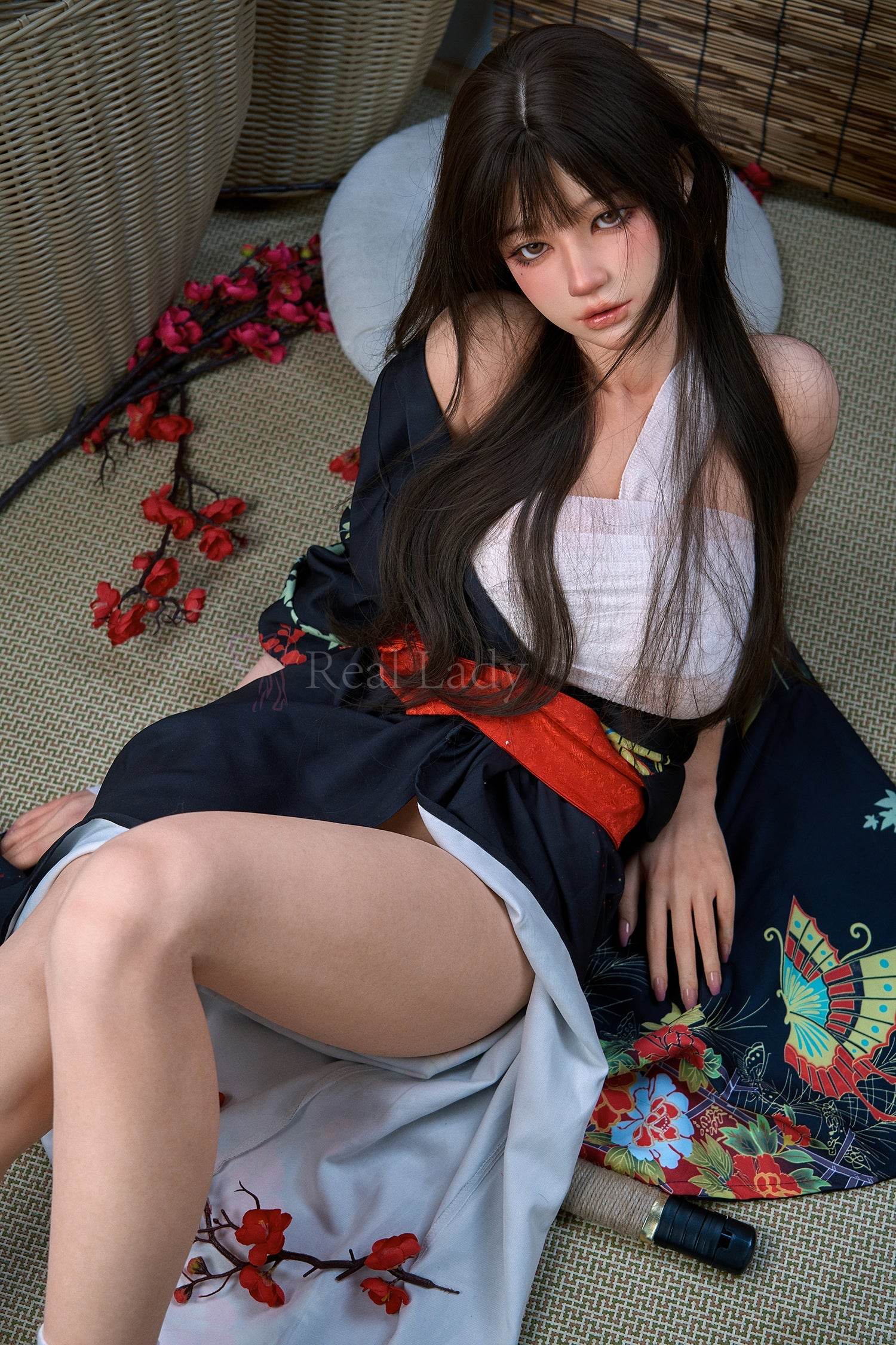 Evie Premium Lifelike Full Silicone Sex Doll - Real-Lady® - SEX LOVE DOLLS