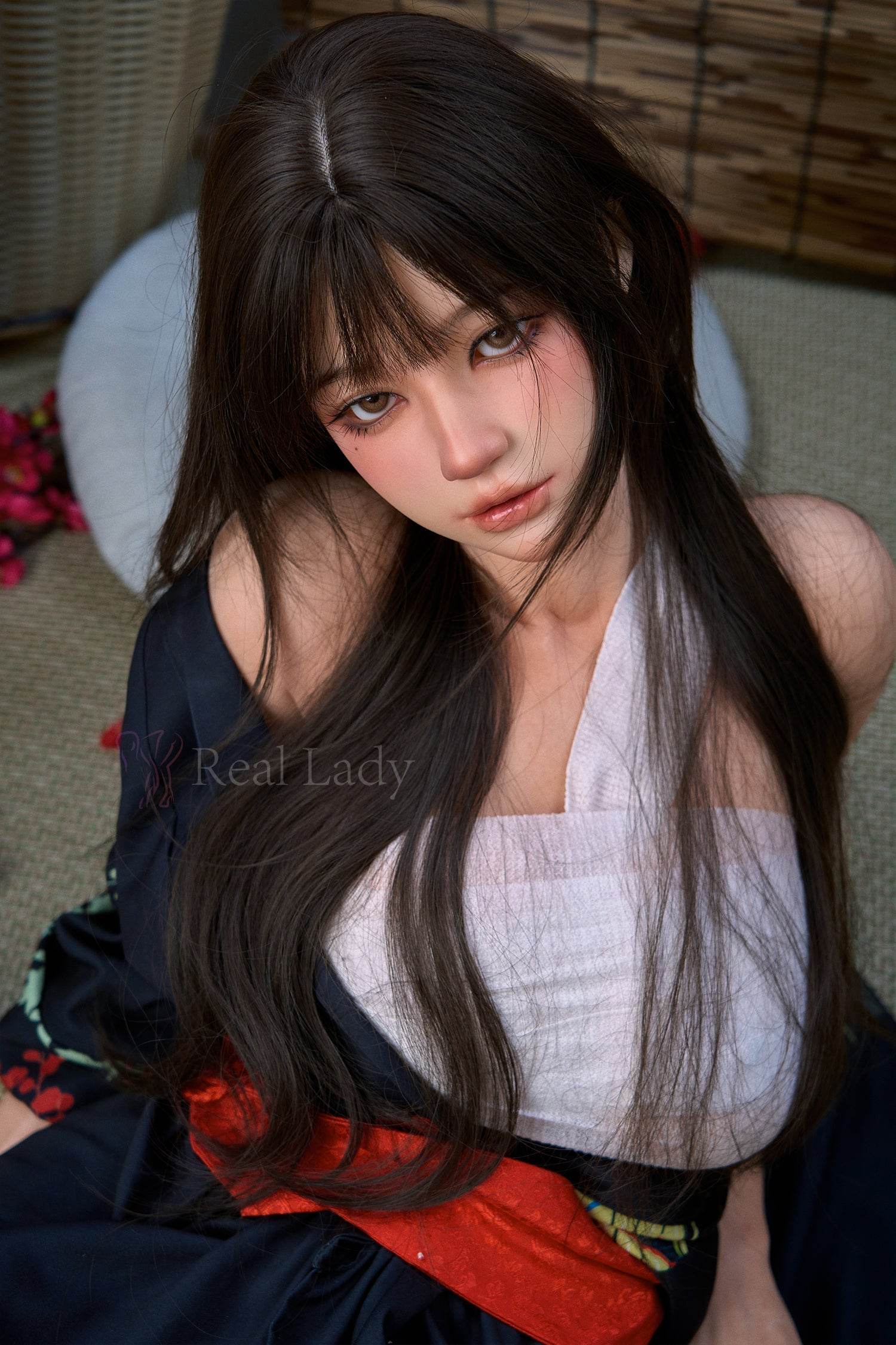 Evie Premium Lifelike Full Silicone Sex Doll - Real-Lady® - SEX LOVE DOLLS