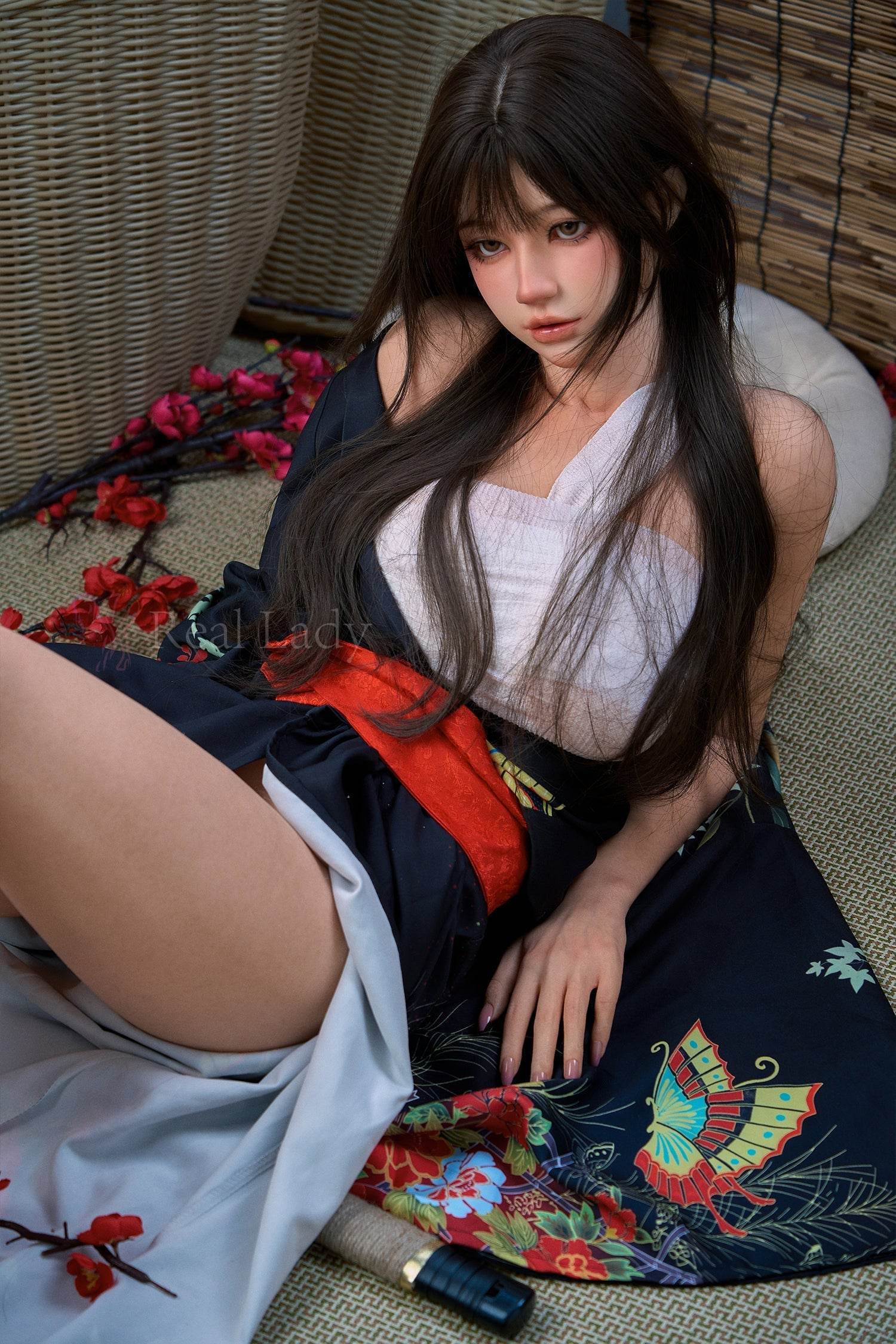 Evie Premium Lifelike Full Silicone Sex Doll - Real-Lady® - SEX LOVE DOLLS