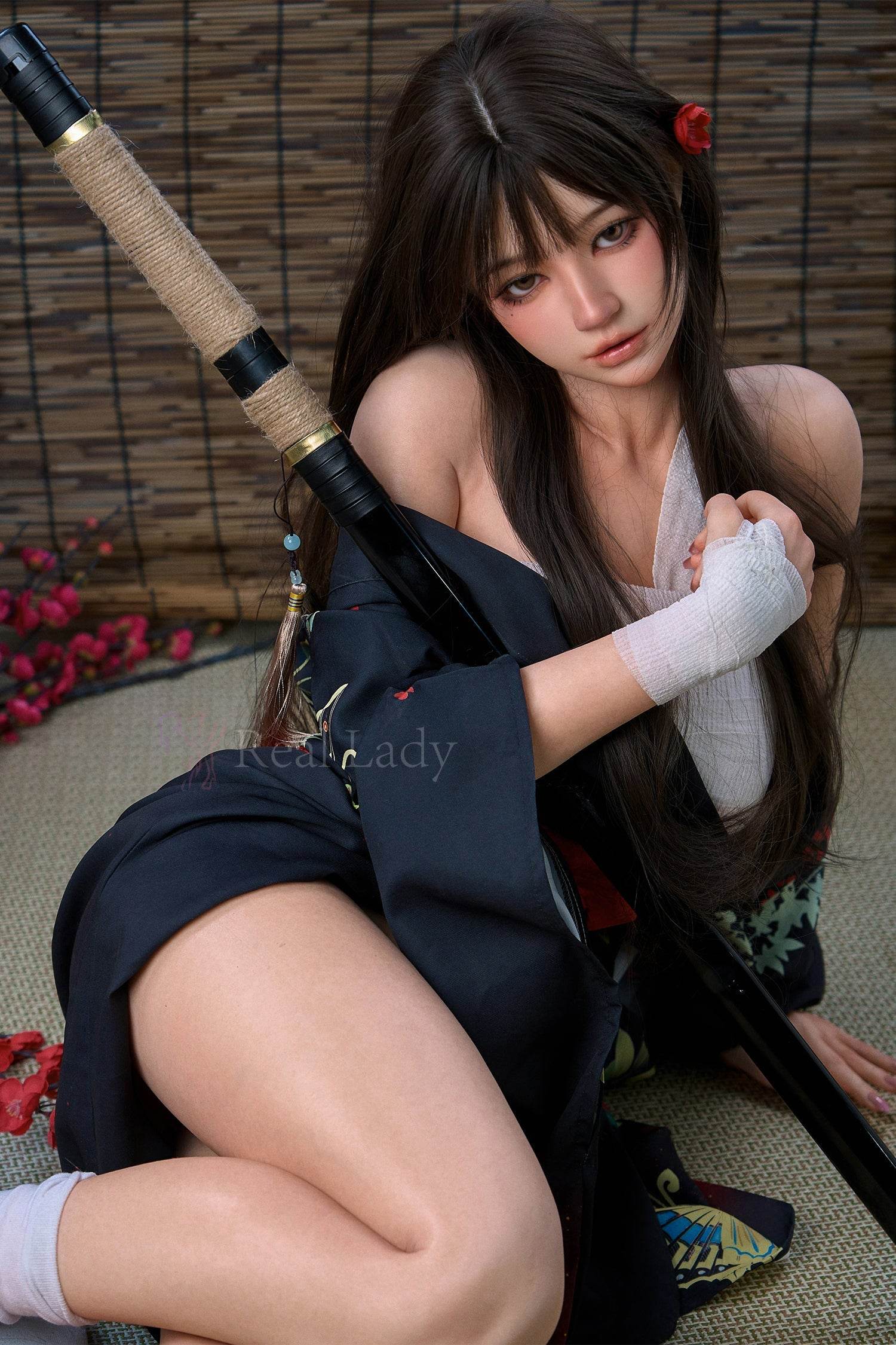 Evie Premium Lifelike Full Silicone Sex Doll - Real-Lady® - SEX LOVE DOLLS