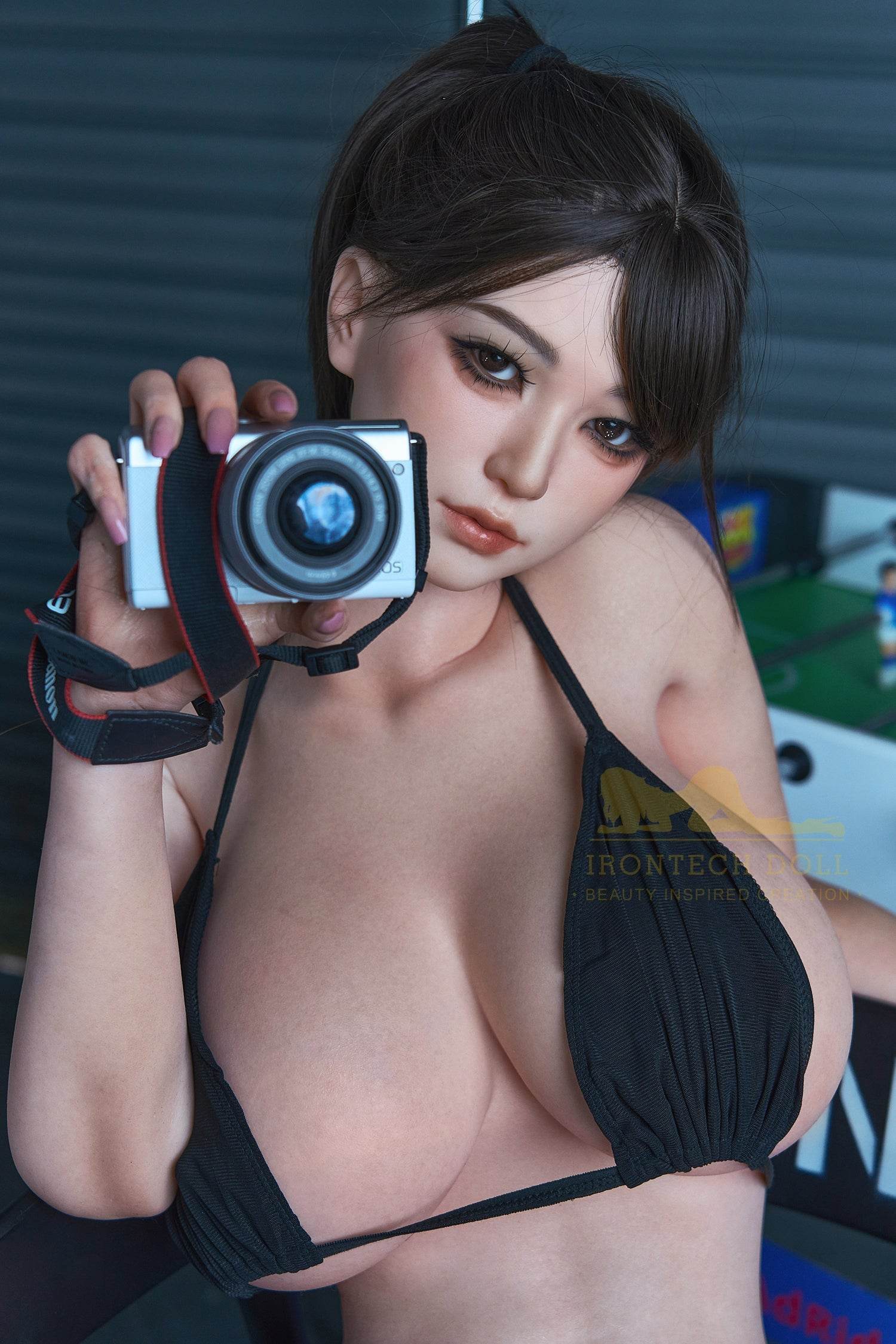 Misa Realistic Silicone Sex Doll - IronTech Doll® - SEX LOVE DOLLS