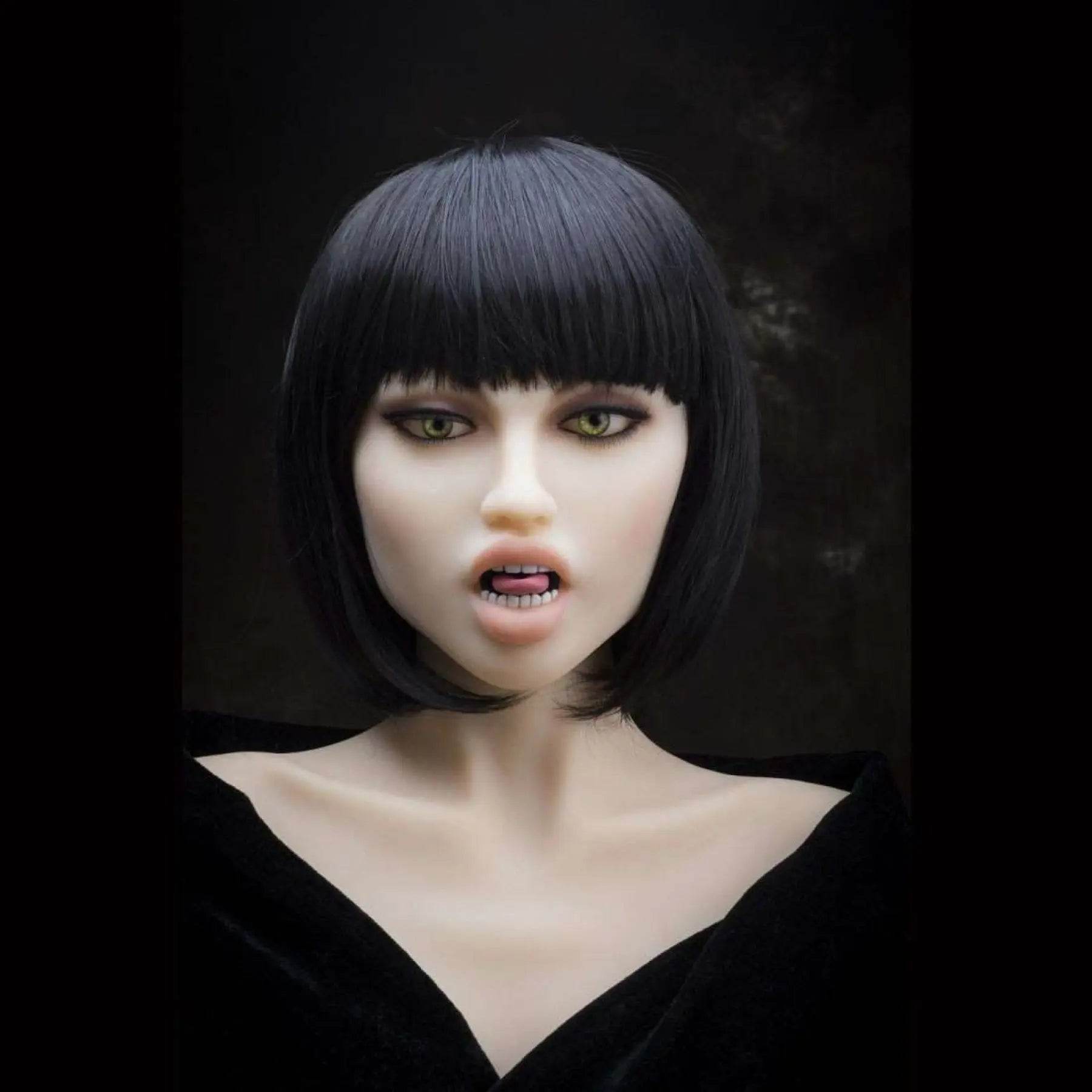 Sex Doll Teeth & Tongue Kit - SEX LOVE DOLLS