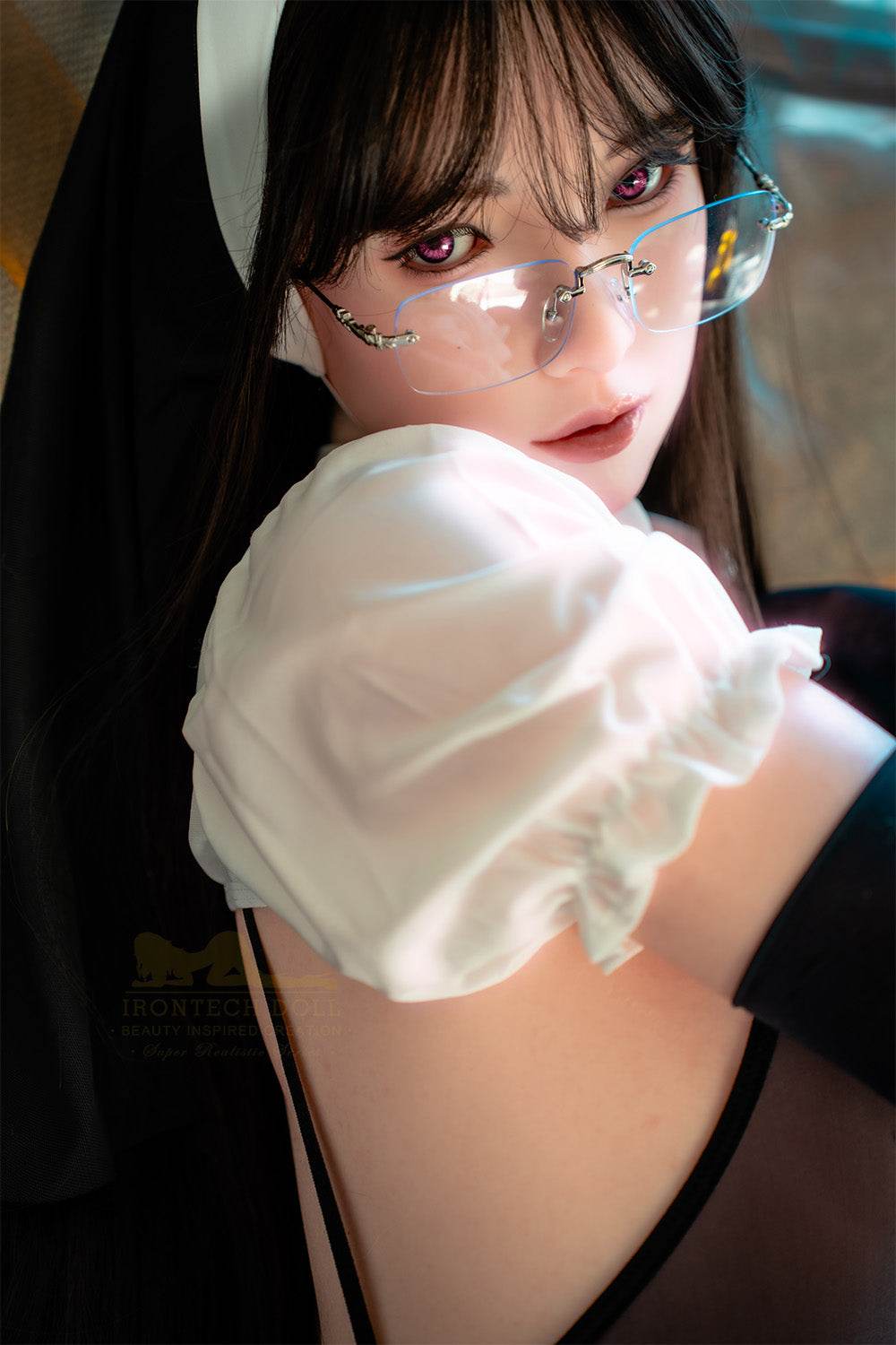 Yeona Premium Silicone Sex Doll - Super Realistic Series - IronTech Doll - SEX LOVE DOLLS
