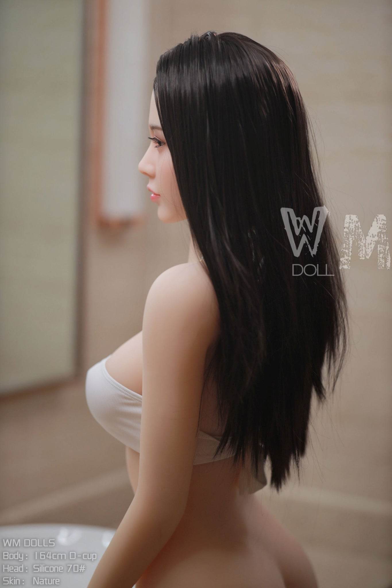 Mindy Premium Female TPE Sex Doll + Silicone Head - SEX LOVE DOLLS