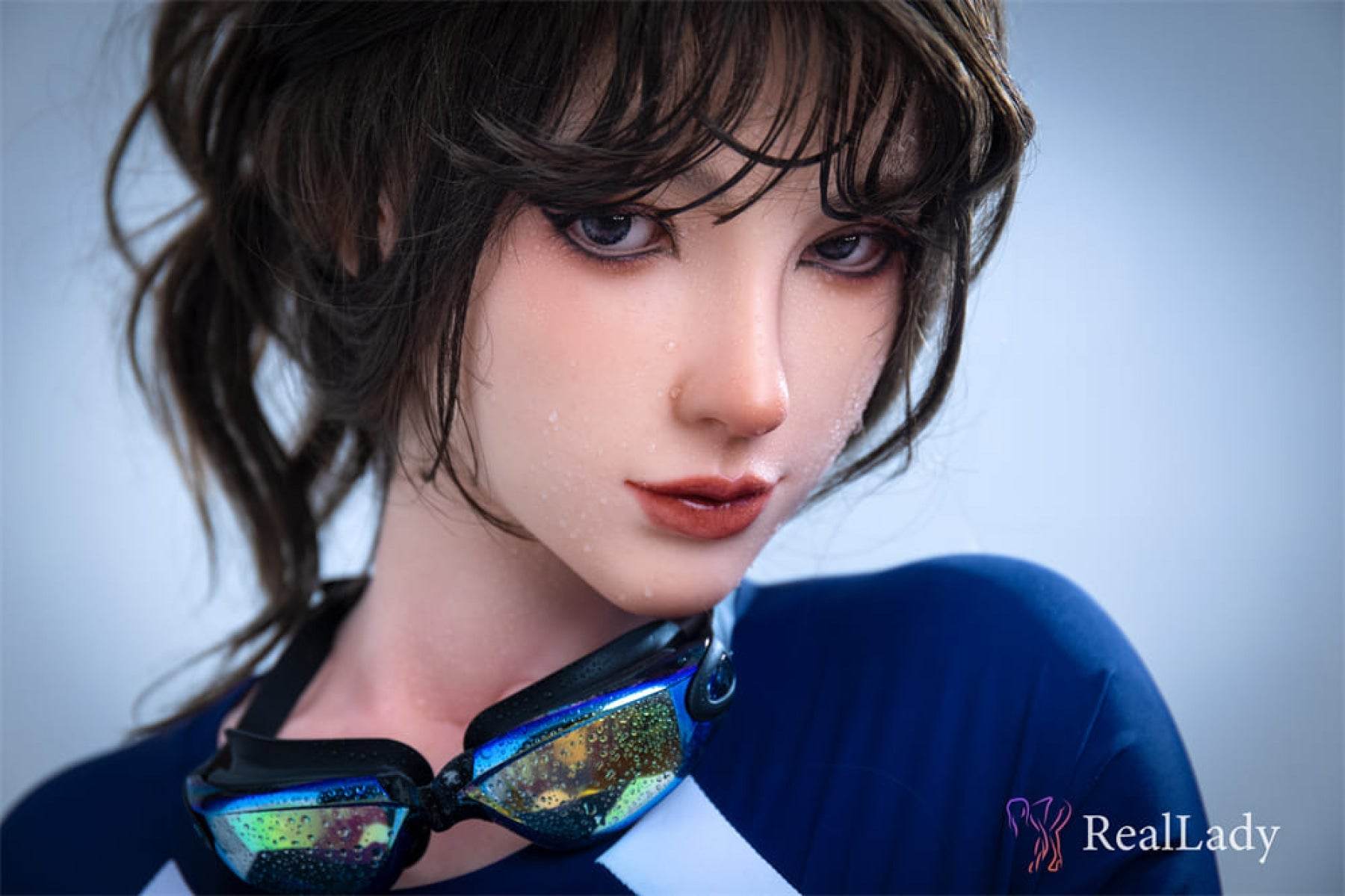 Nabi Premium Lifelike Full Silicone Love Doll - Real-Lady® - SEX LOVE DOLLS