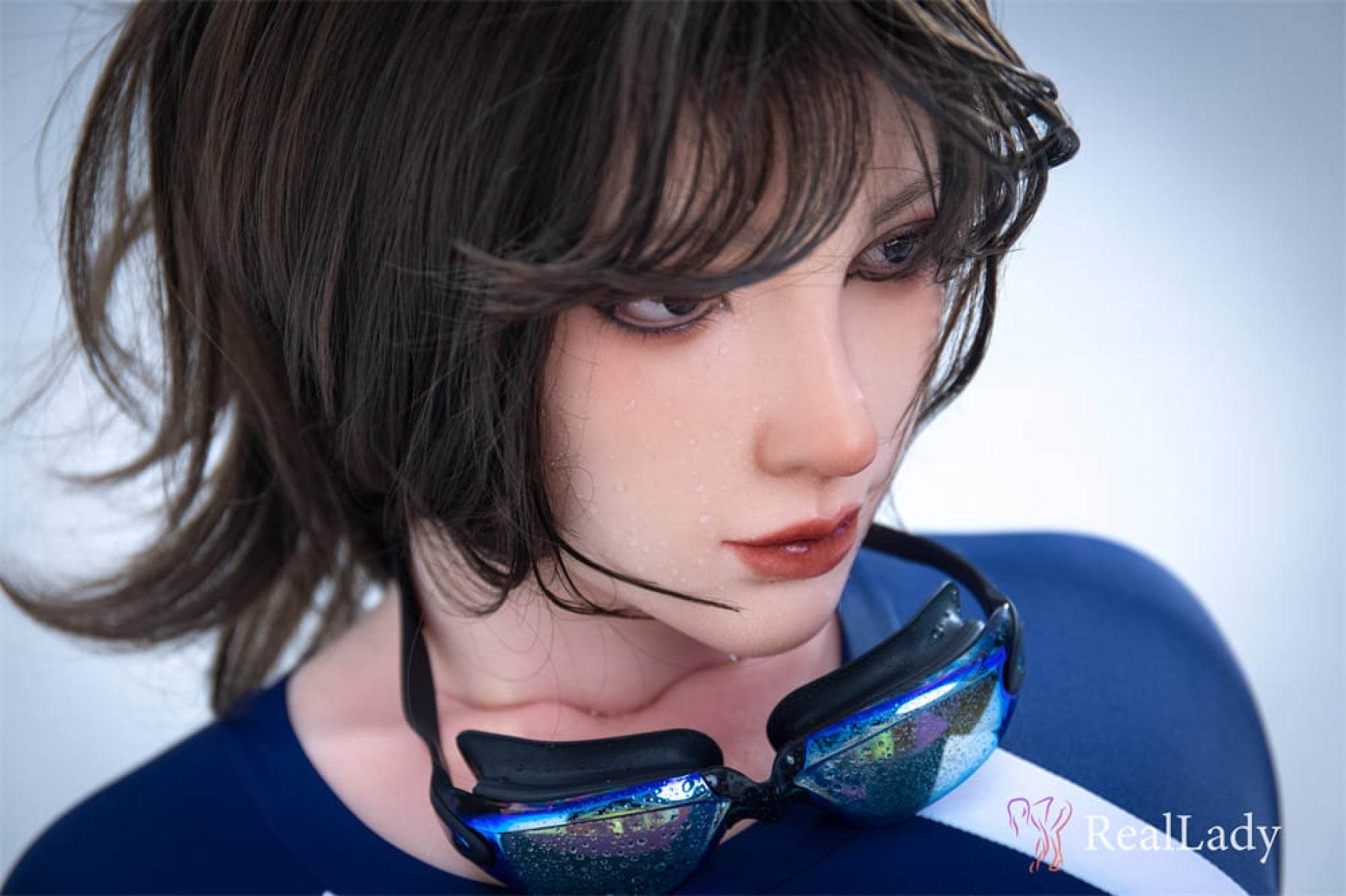 Nabi Premium Lifelike Full Silicone Love Doll - Real-Lady® - SEX LOVE DOLLS