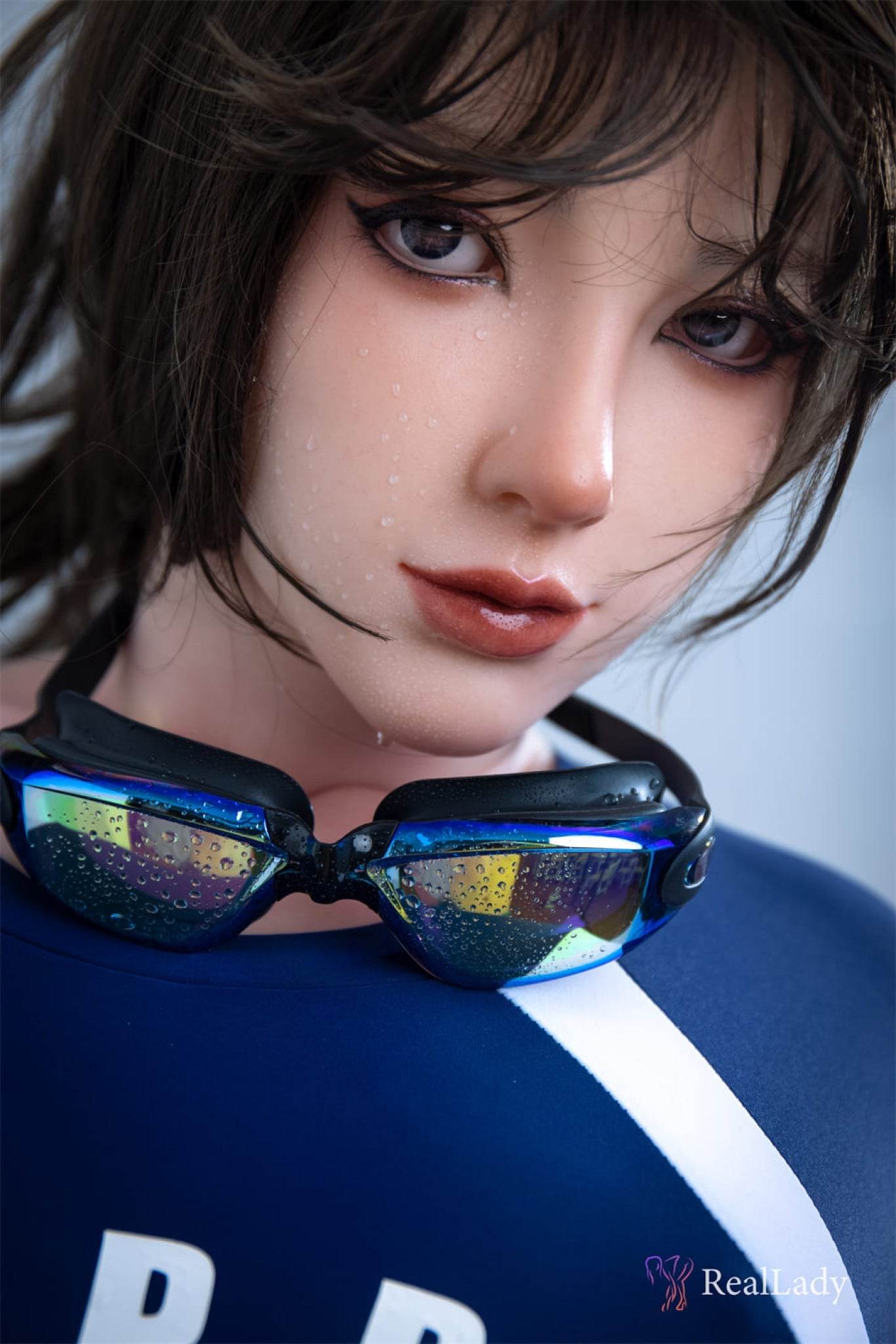 Nabi Premium Lifelike Full Silicone Love Doll - Real-Lady® - SEX LOVE DOLLS