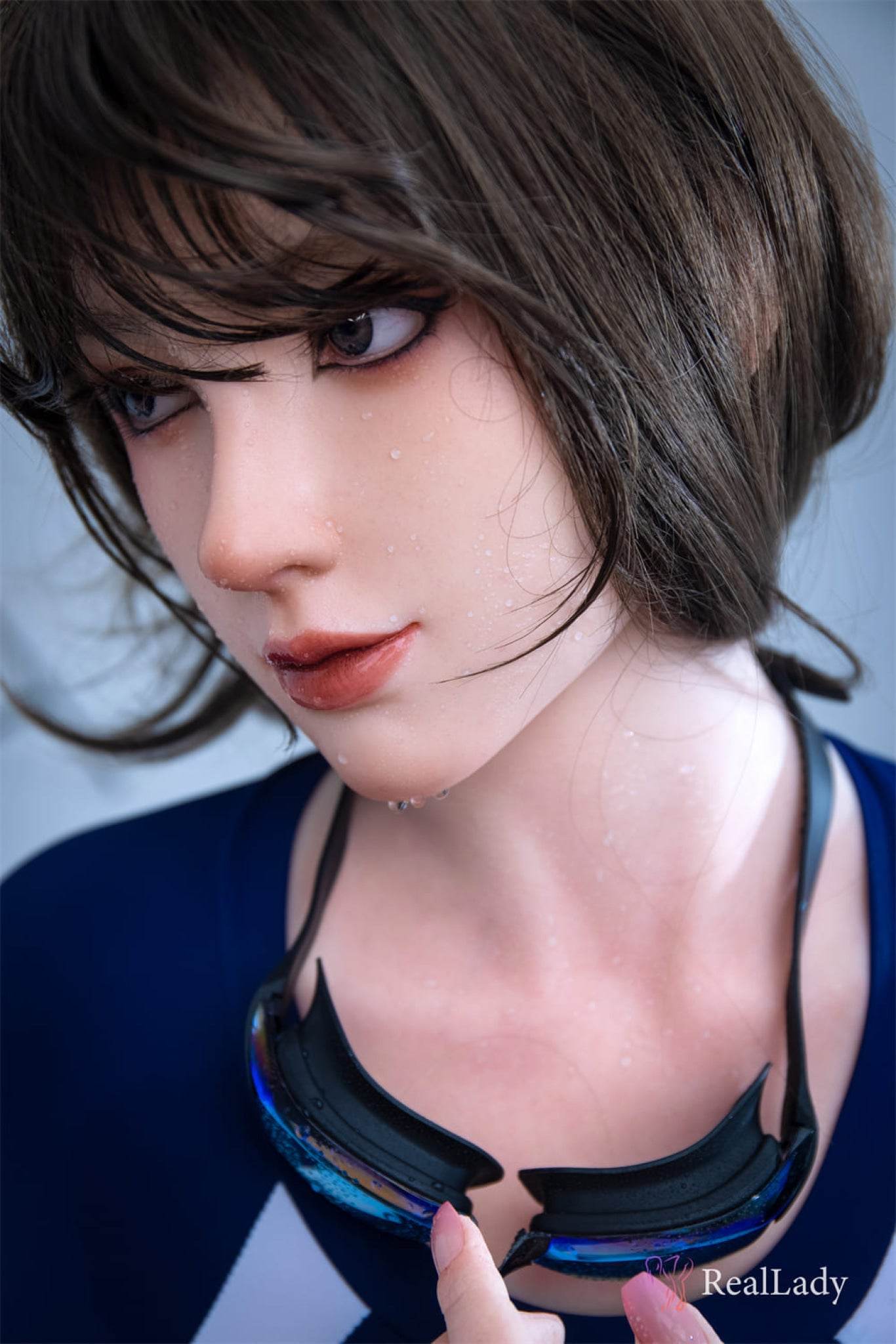 Nabi Premium Lifelike Full Silicone Love Doll - Real-Lady® - SEX LOVE DOLLS