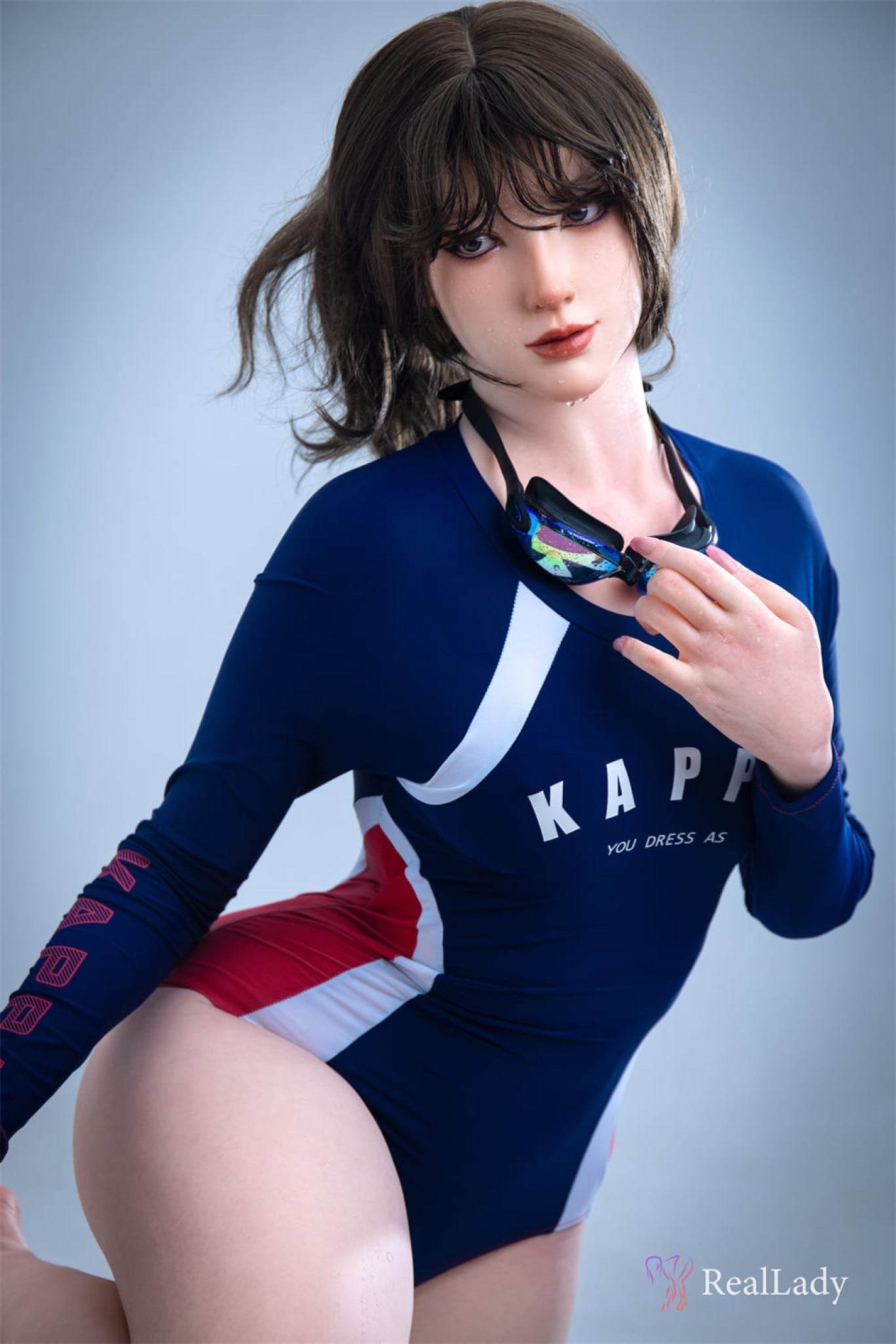 Nabi Premium Lifelike Full Silicone Love Doll - Real-Lady® - SEX LOVE DOLLS