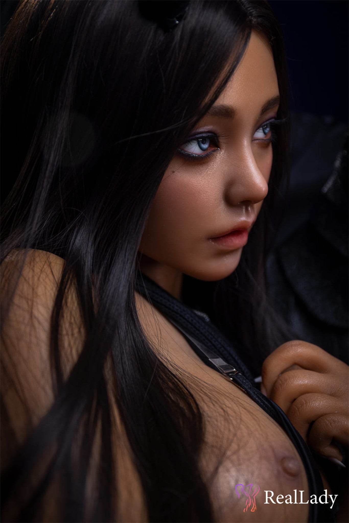 Eileen Demon Premium Lifelike Full Silicone Love Doll - Real-Lady® - SEX LOVE DOLLS