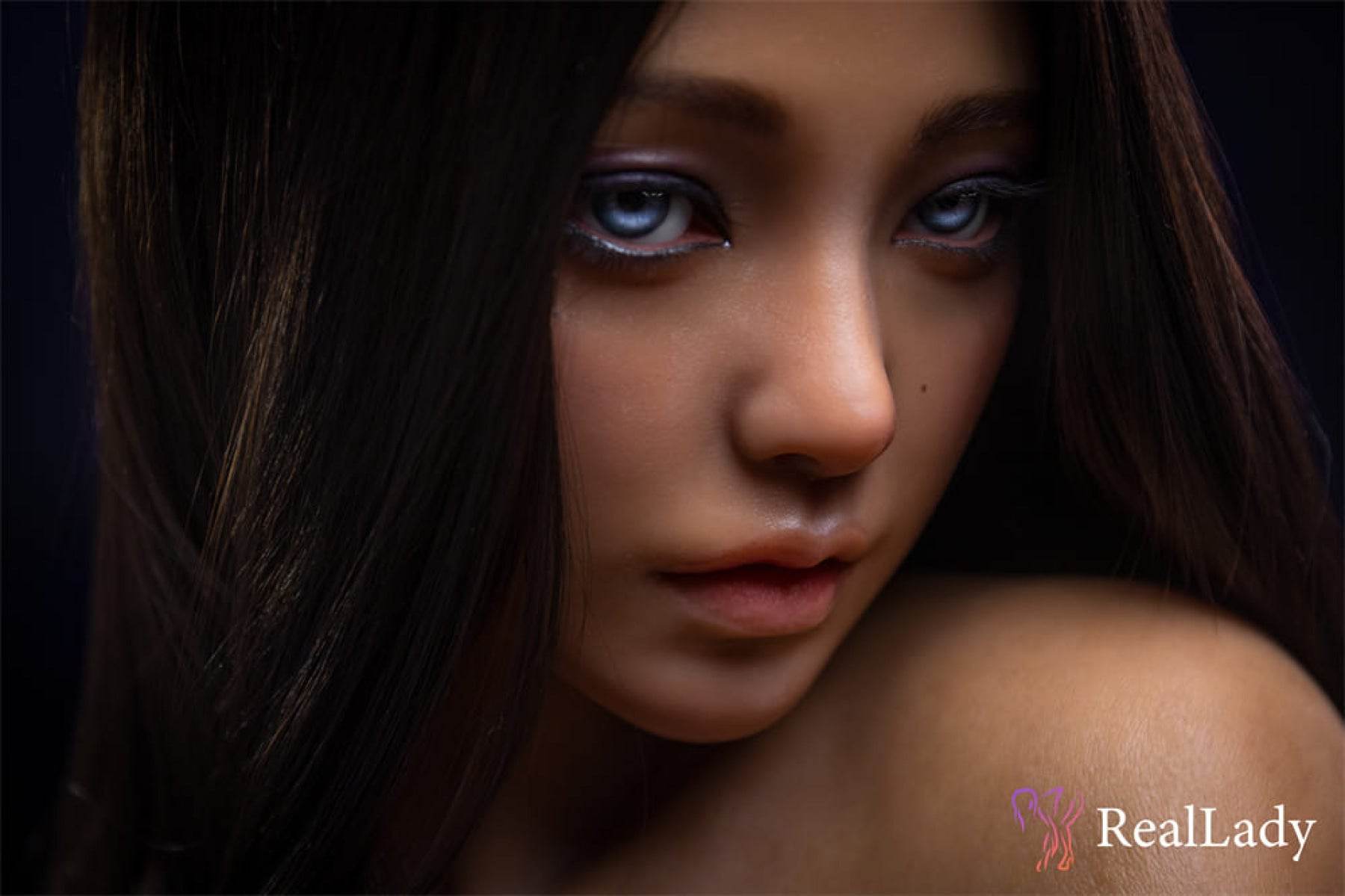 Eileen Demon Premium Lifelike Full Silicone Love Doll - Real-Lady® - SEX LOVE DOLLS
