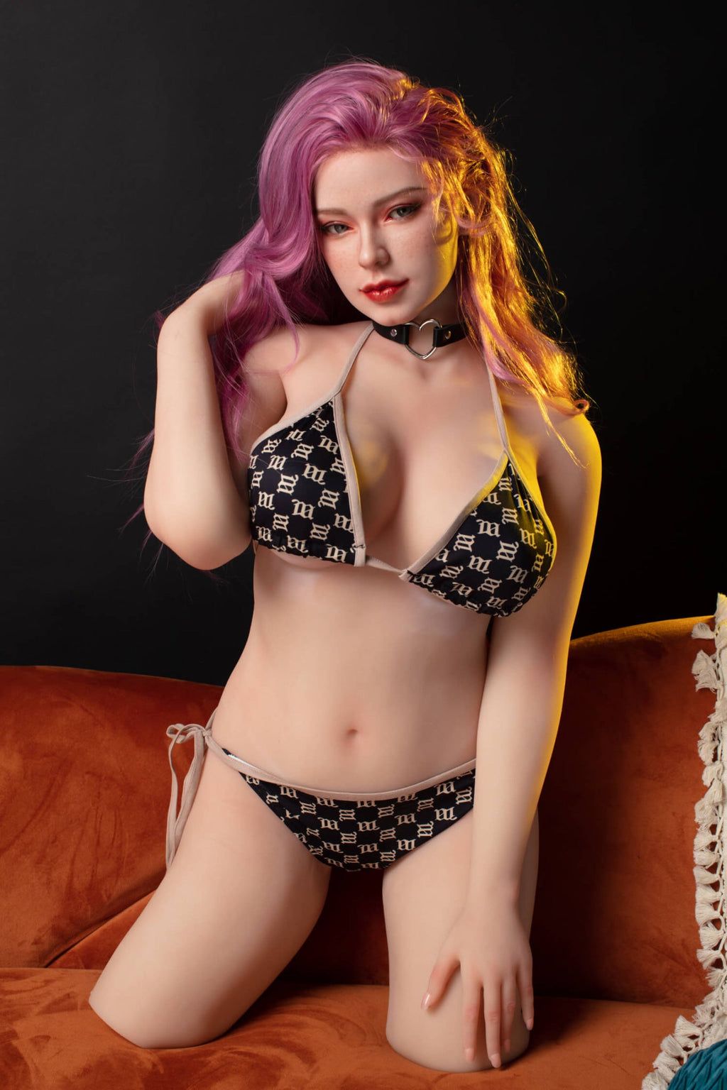 Queen 3'4" (105cm) E-Cup Torso - Starpery®