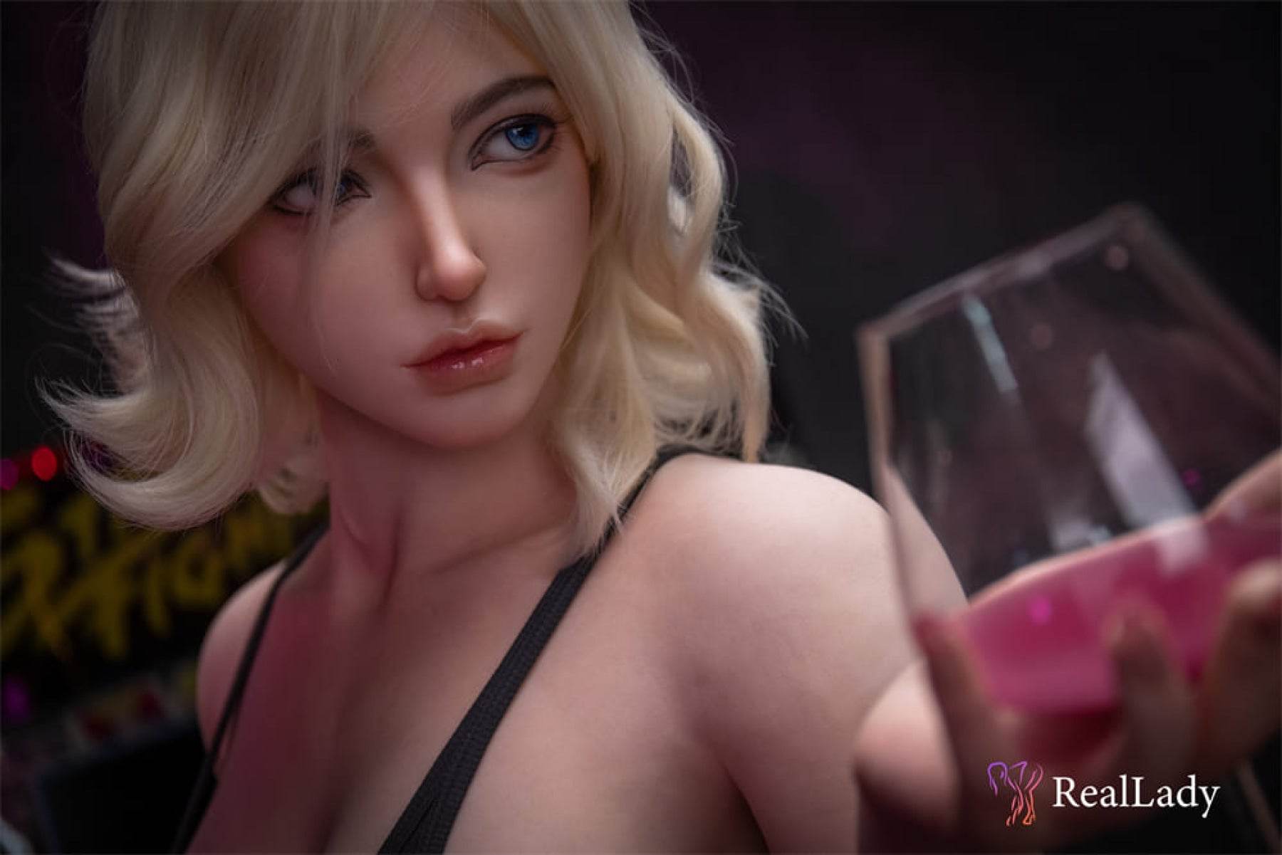 Joline Premium Lifelike Full Silicone Love Doll - Real-Lady® - SEX LOVE DOLLS