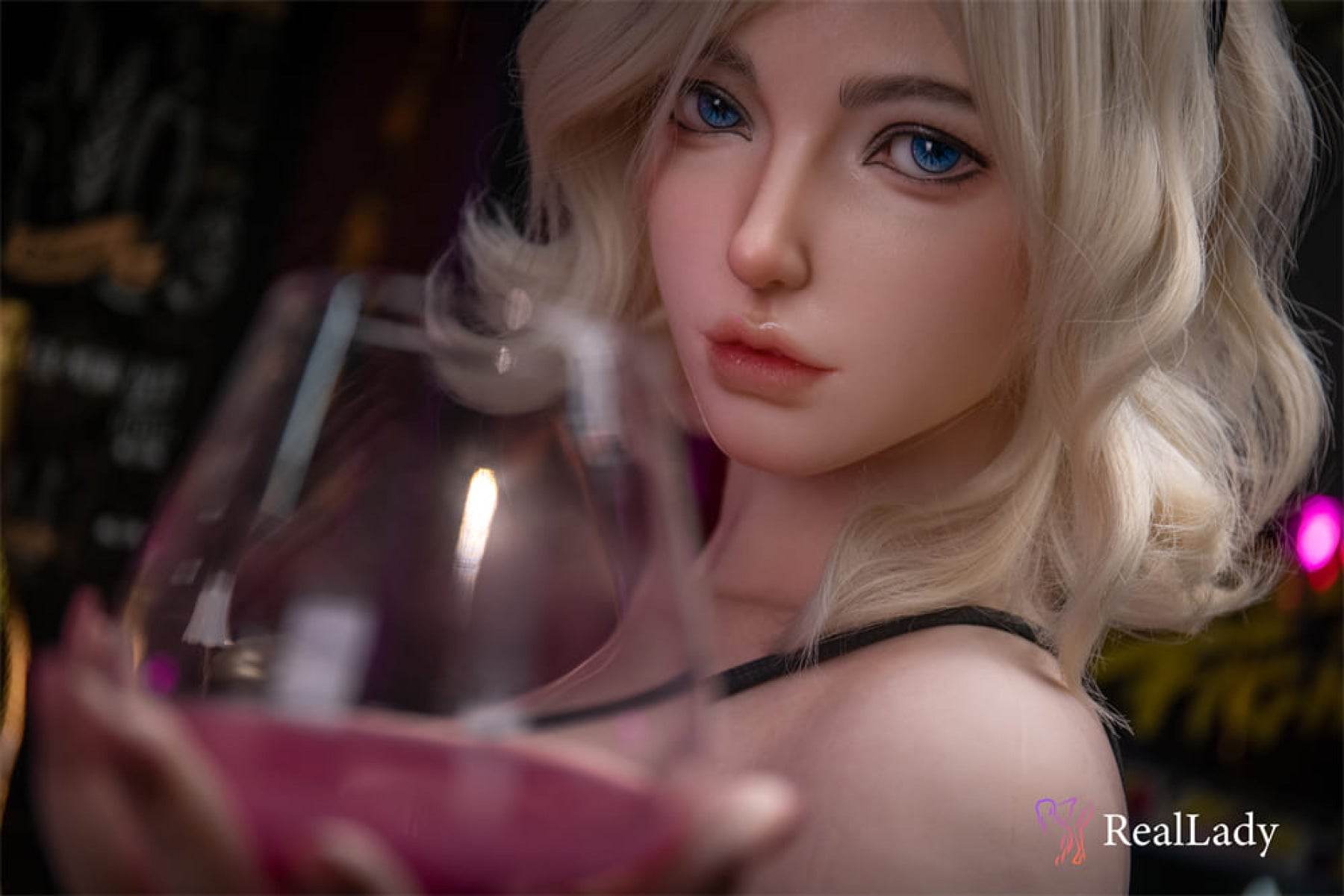 Joline Premium Lifelike Full Silicone Love Doll - Real-Lady® - SEX LOVE DOLLS