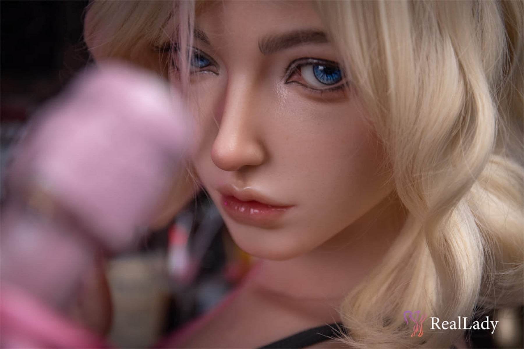 Joline Premium Lifelike Full Silicone Love Doll - Real-Lady® - SEX LOVE DOLLS