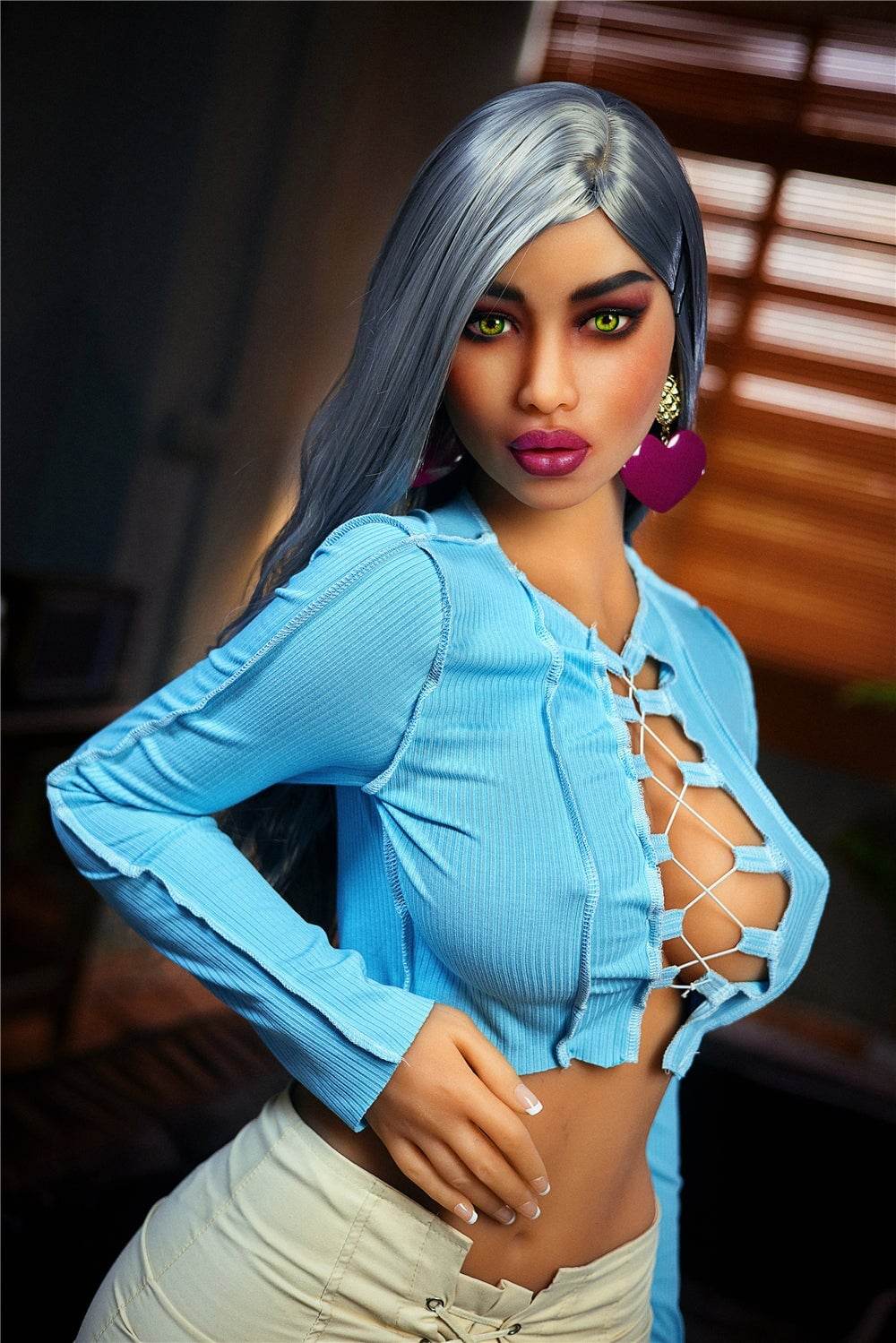 Lola Real Love Doll - Iron Tech Doll - SEX LOVE DOLLS