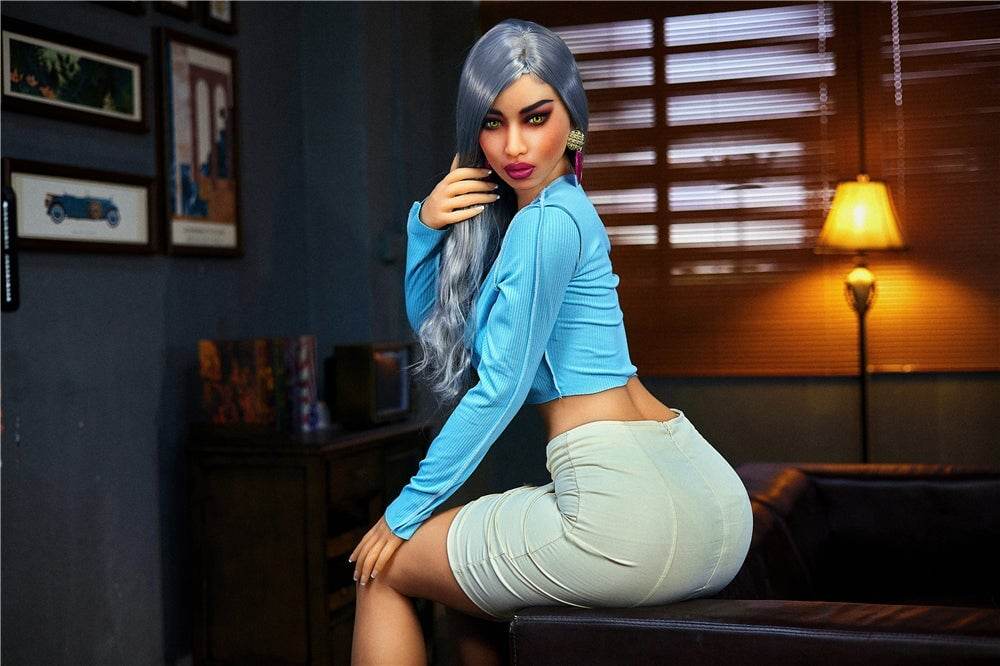 Lola Real Love Doll - Iron Tech Doll - SEX LOVE DOLLS