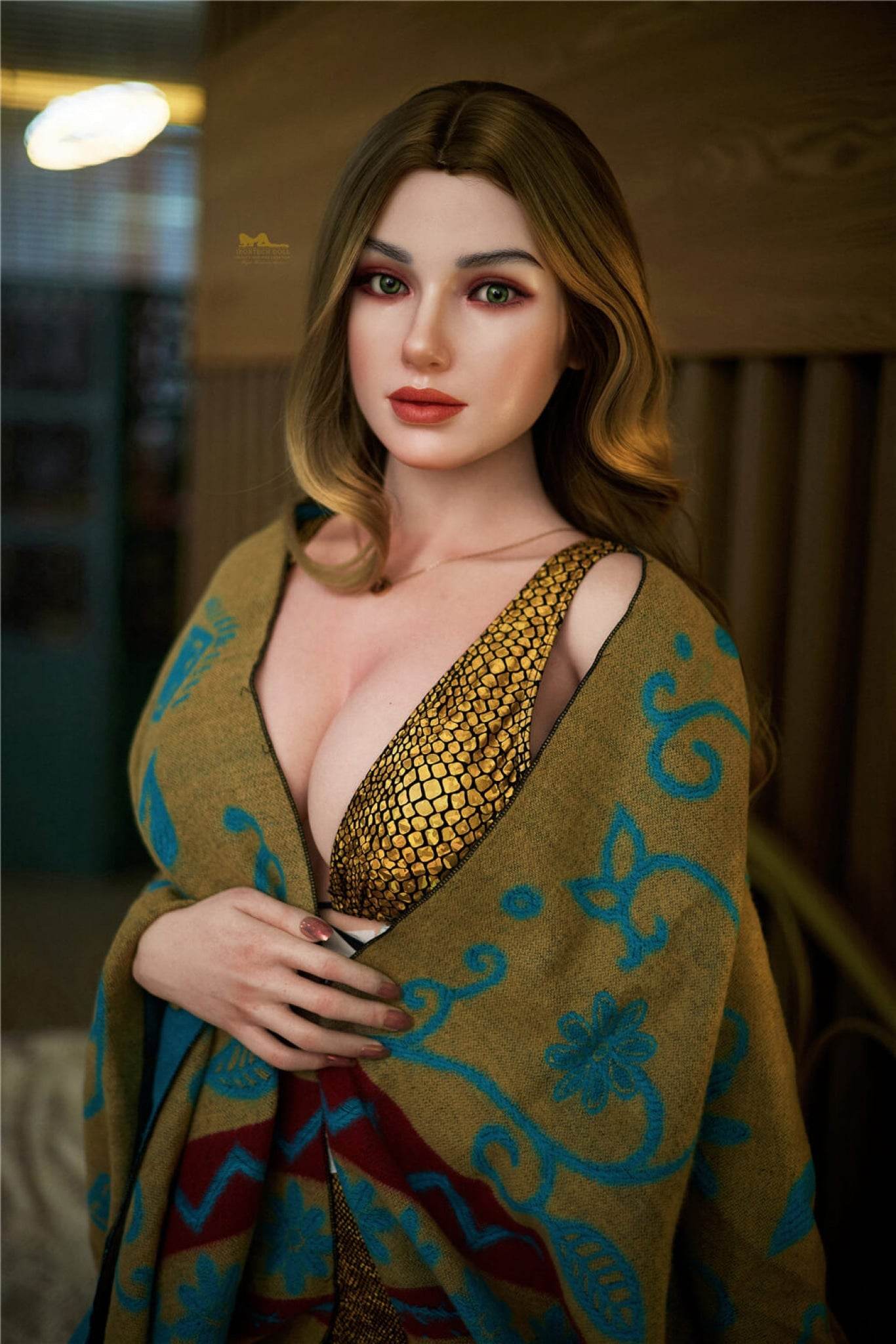 Luna Realistic Silicone Doll - IronTech Doll® - SEX LOVE DOLLS