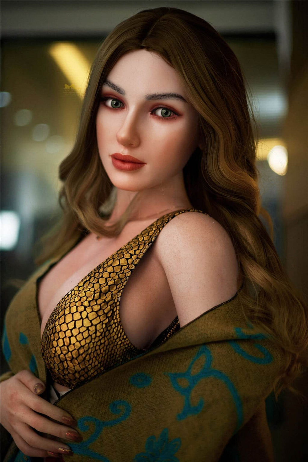Luna Realistic Silicone Doll - IronTech Doll® - SEX LOVE DOLLS