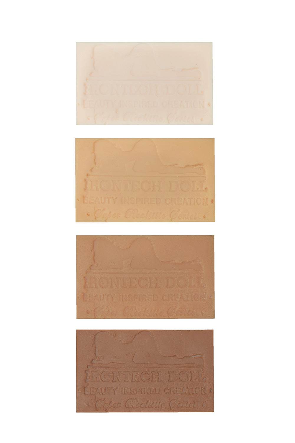 Silicone Material Sample Piece - Irontech® - SEX LOVE DOLLS