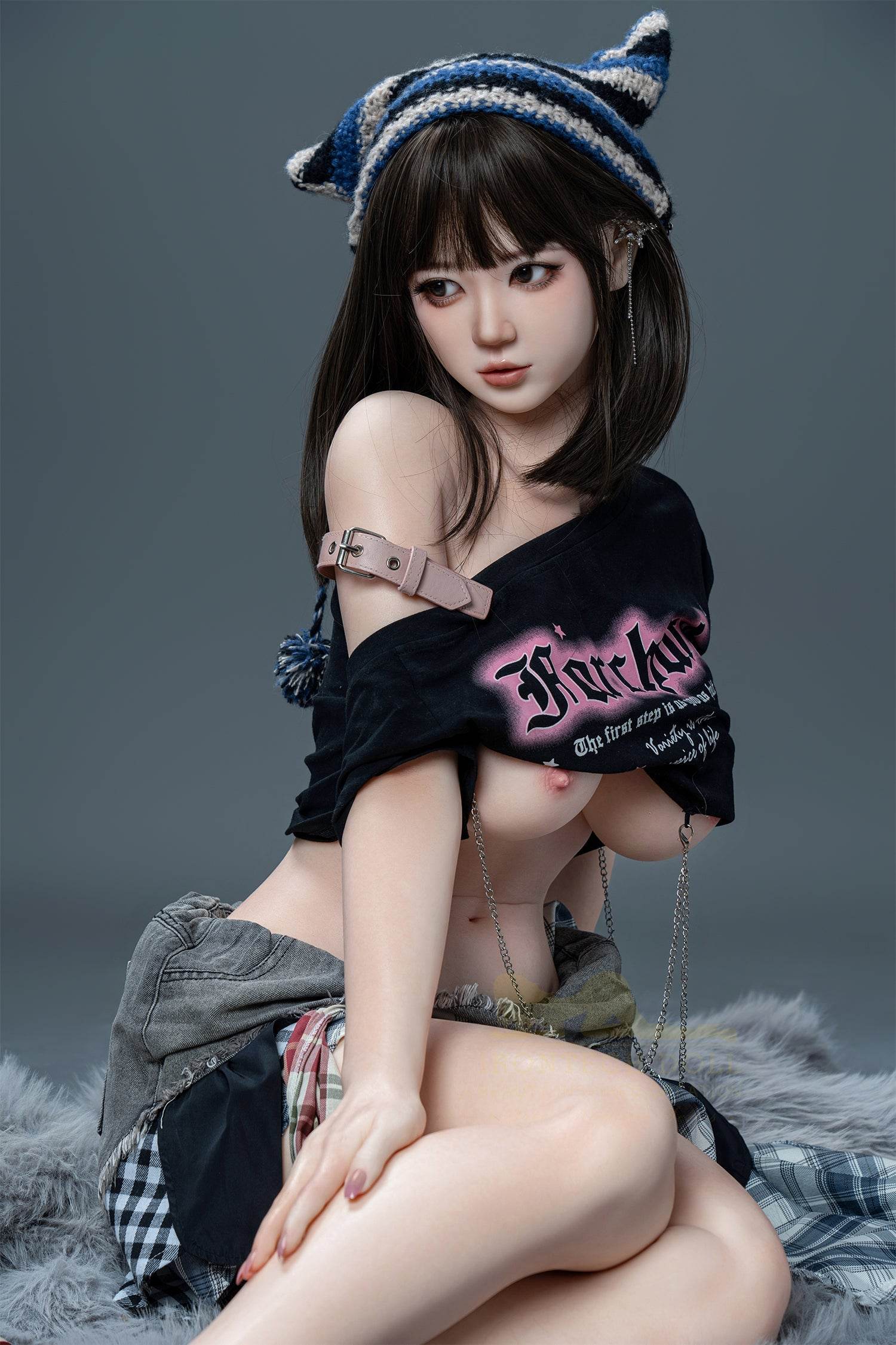Wonder Dolly Nia Realistic Silicone Sex Doll - Super Realistic Silicone Series - IronTech Doll® - SEX LOVE DOLLS