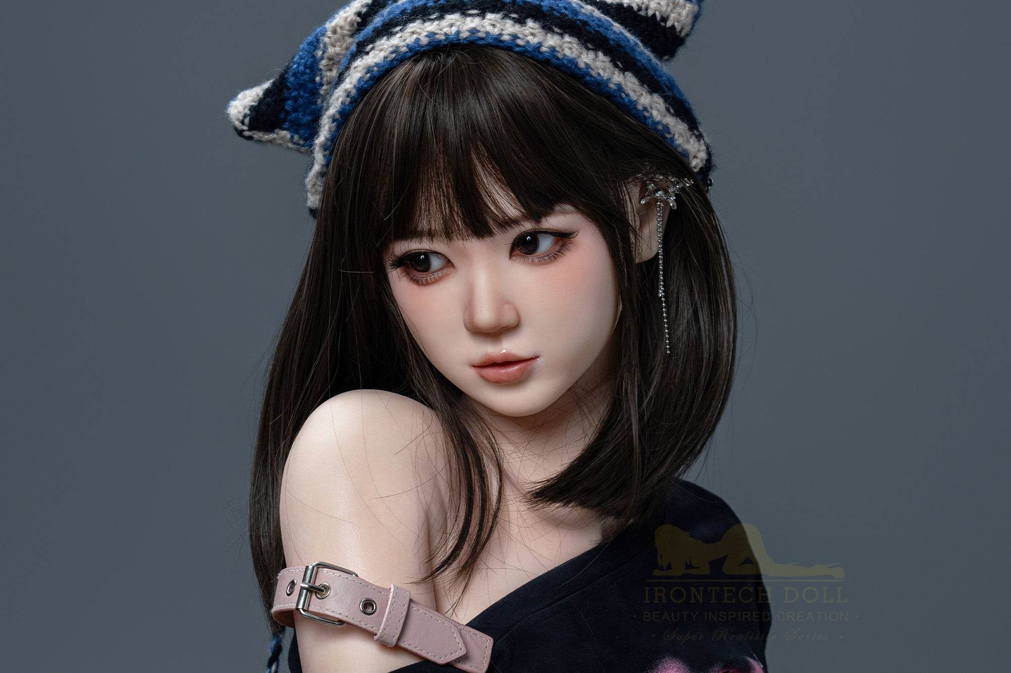 Wonder Dolly Nia Realistic Silicone Sex Doll - Super Realistic Silicone Series - IronTech Doll® - SEX LOVE DOLLS