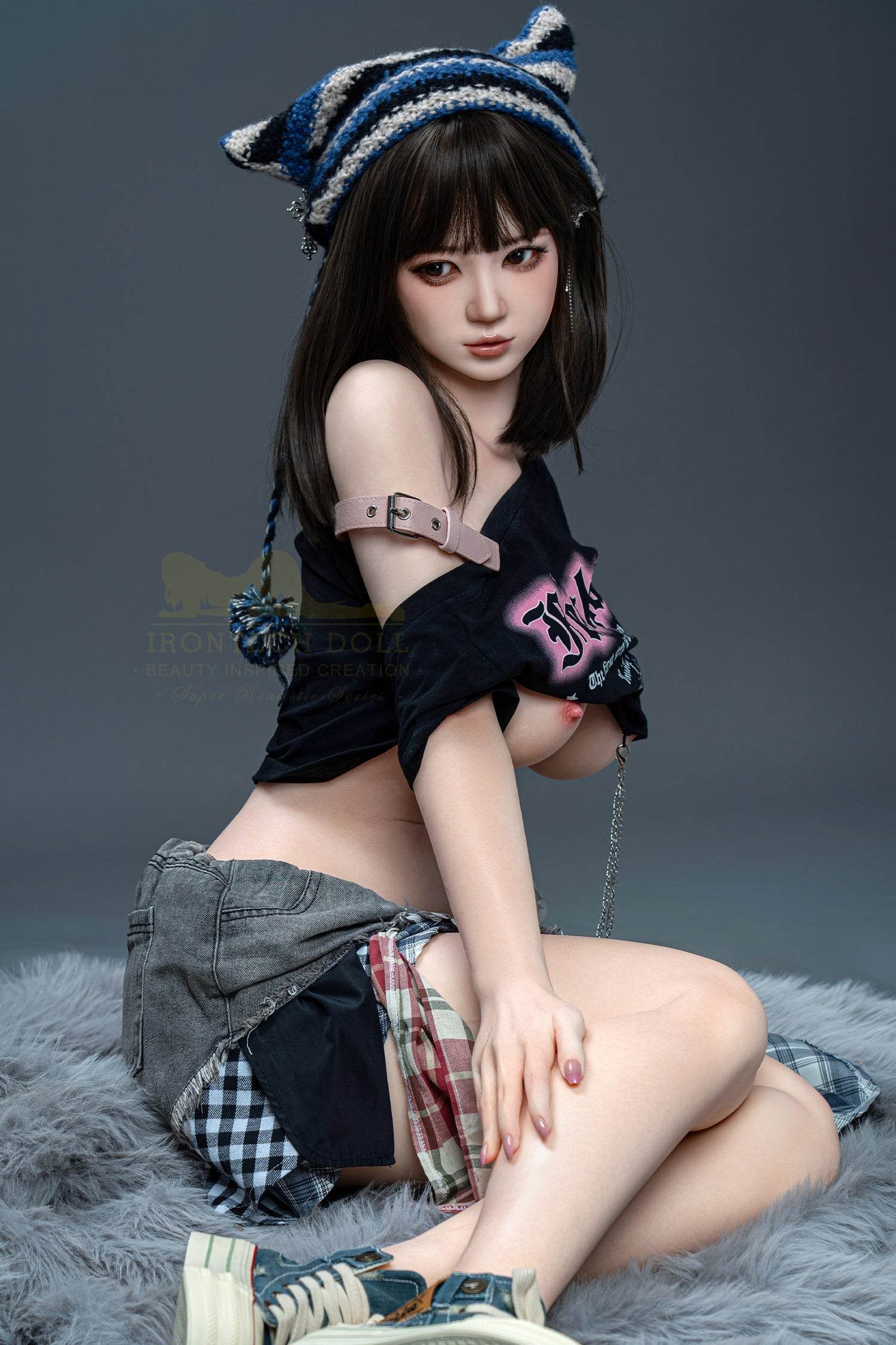 Wonder Dolly Nia Realistic Silicone Sex Doll - Super Realistic Silicone Series - IronTech Doll® - SEX LOVE DOLLS