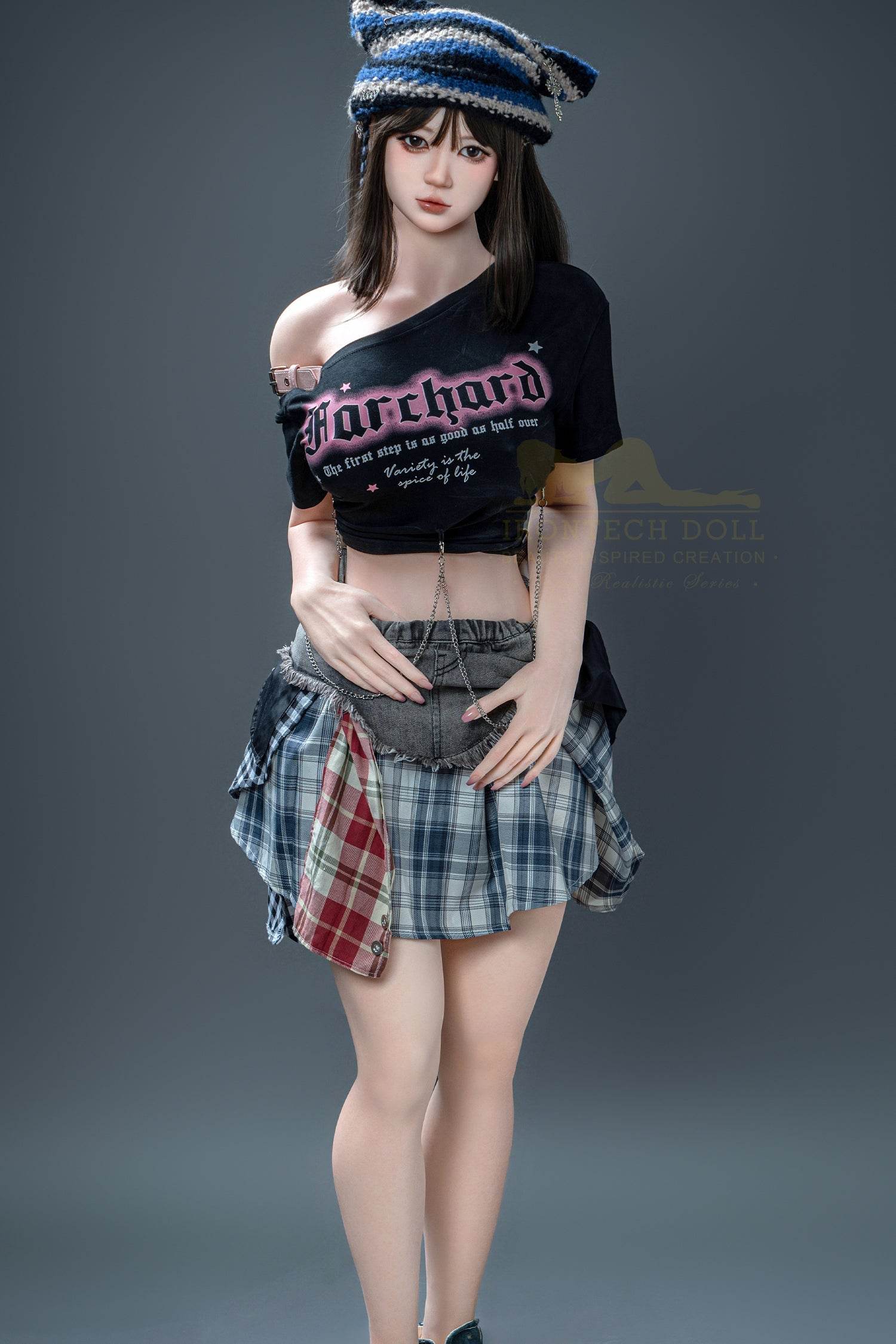 Wonder Dolly Nia Realistic Silicone Sex Doll - Super Realistic Silicone Series - IronTech Doll® - SEX LOVE DOLLS