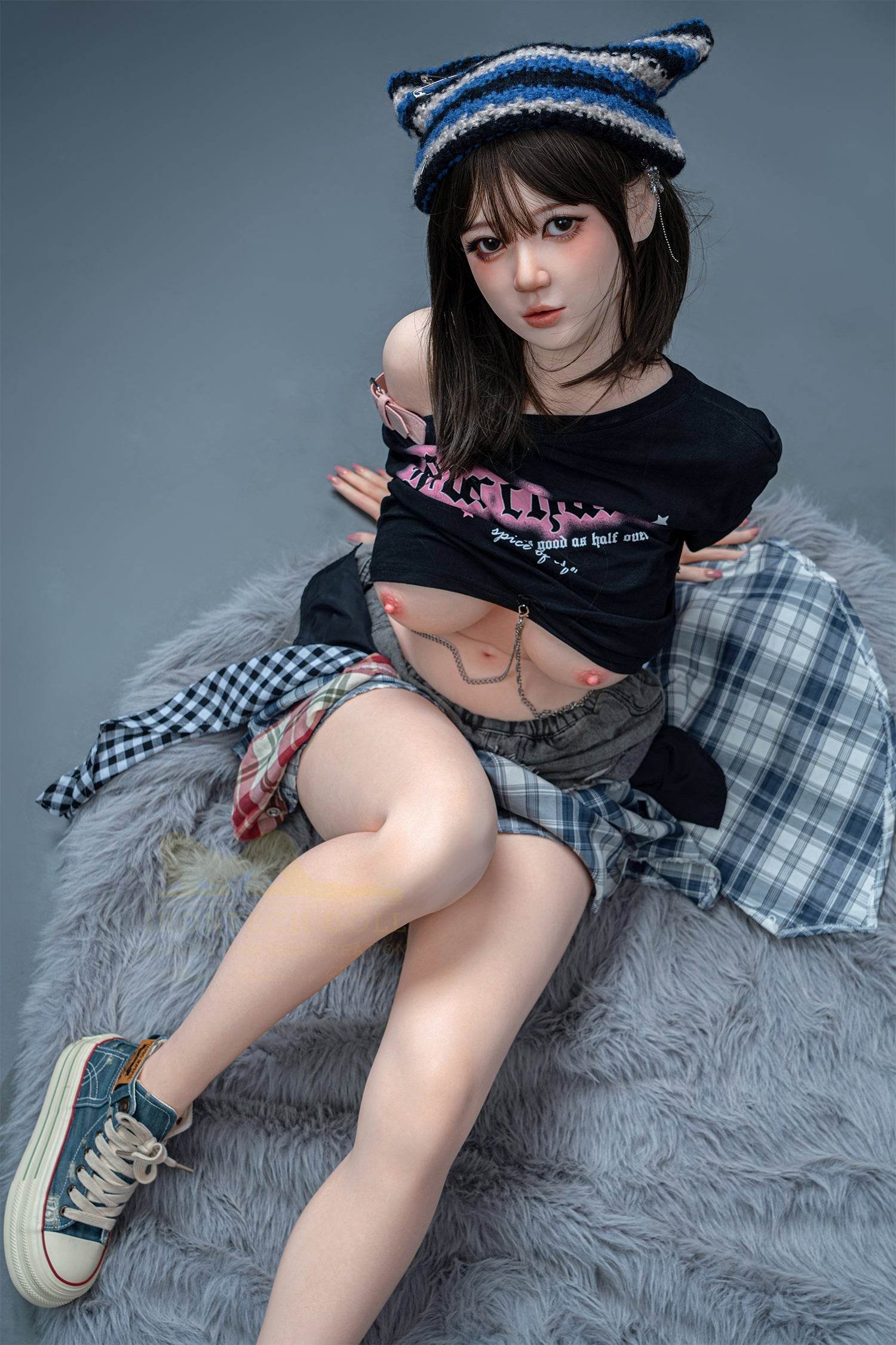 Wonder Dolly Nia Realistic Silicone Sex Doll - Super Realistic Silicone Series - IronTech Doll® - SEX LOVE DOLLS