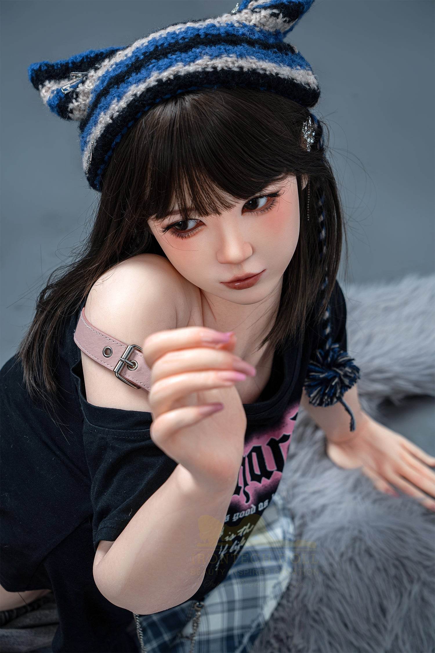 Wonder Dolly Nia Realistic Silicone Sex Doll - Super Realistic Silicone Series - IronTech Doll® - SEX LOVE DOLLS