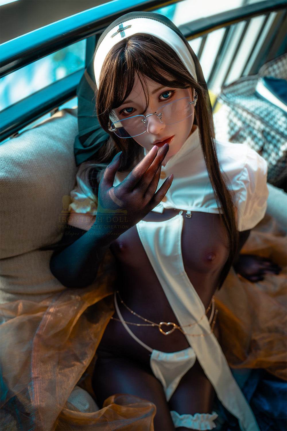 Yeona Premium Silicone Sex Doll - Super Realistic Series - IronTech Doll - SEX LOVE DOLLS