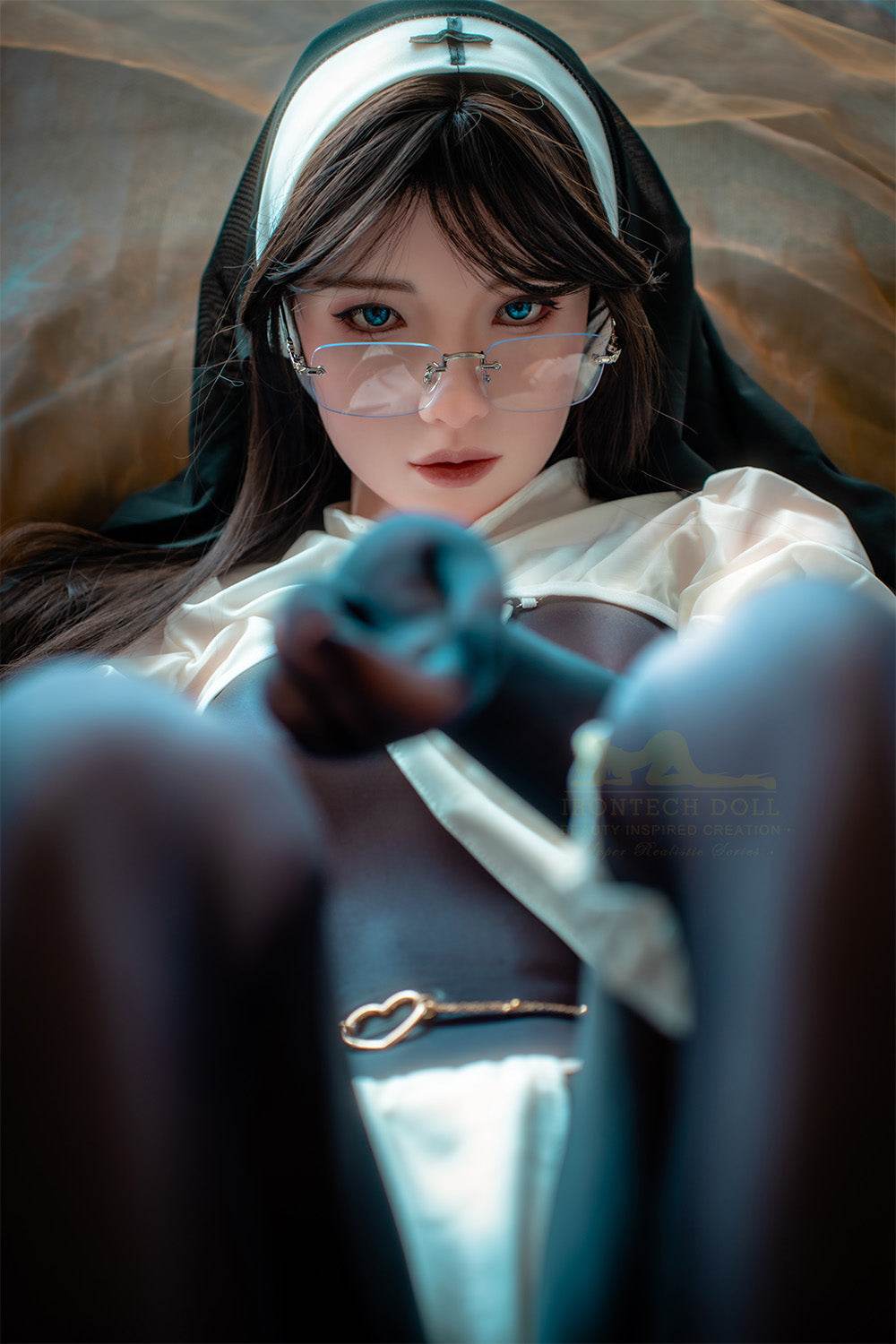 Yeona Premium Silicone Sex Doll - Super Realistic Series - IronTech Doll - SEX LOVE DOLLS