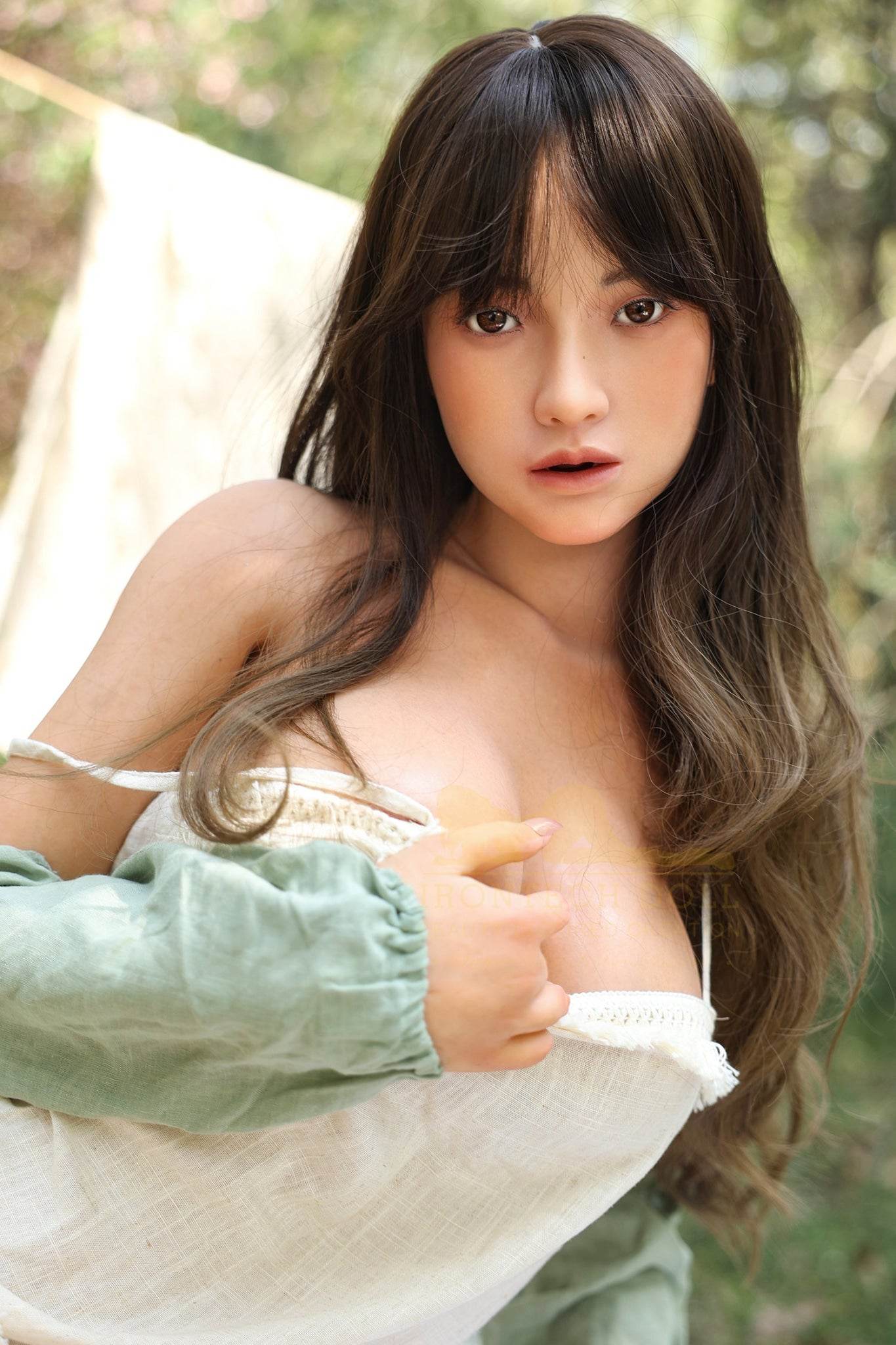 Yeona Full Premium Silicone - IronTech Doll® - SEX LOVE DOLLS