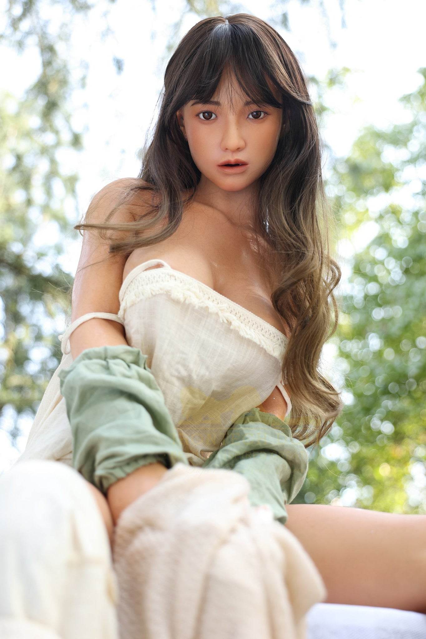Yeona Full Premium Silicone - IronTech Doll® - SEX LOVE DOLLS