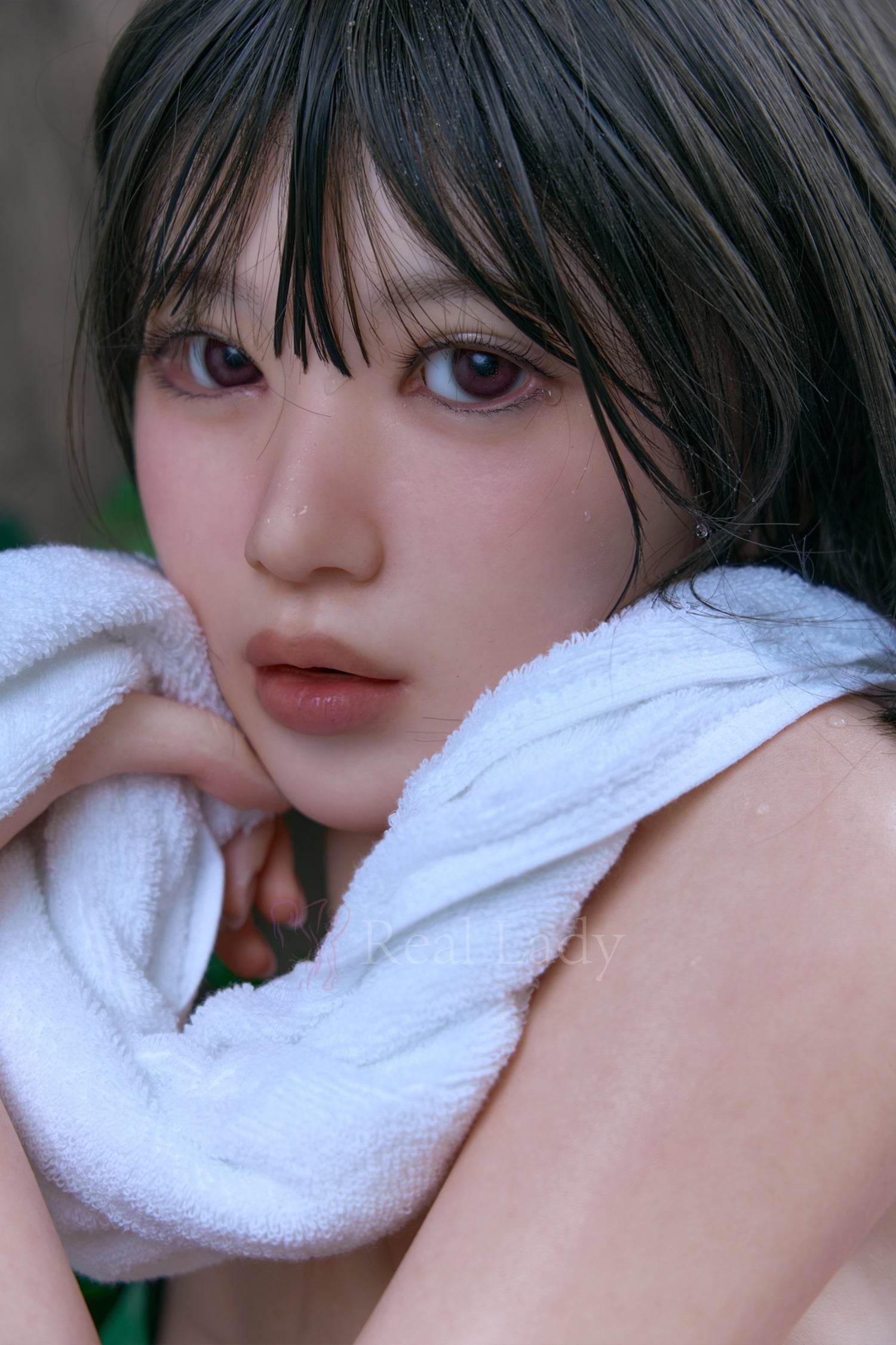 Kagura Premium Lifelike Full Silicone Sex Doll - Real-Lady® - SEX LOVE DOLLS
