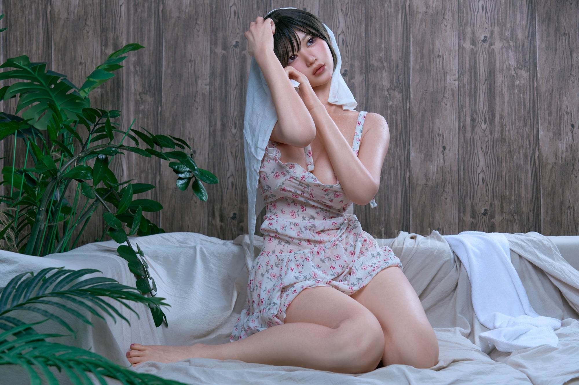 Kagura Premium Lifelike Full Silicone Sex Doll - Real-Lady® - SEX LOVE DOLLS