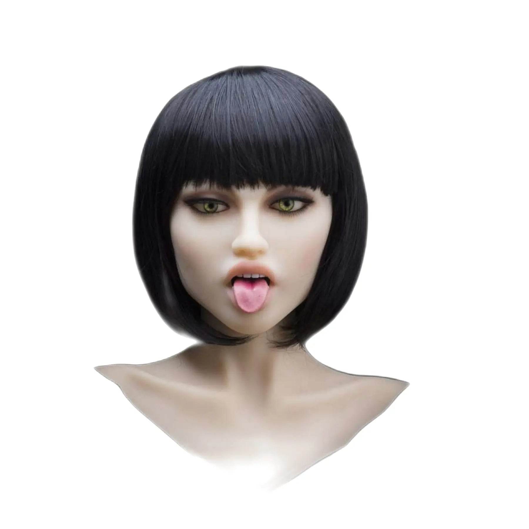 Sex Doll Teeth & Tongue Kit - SEX LOVE DOLLS