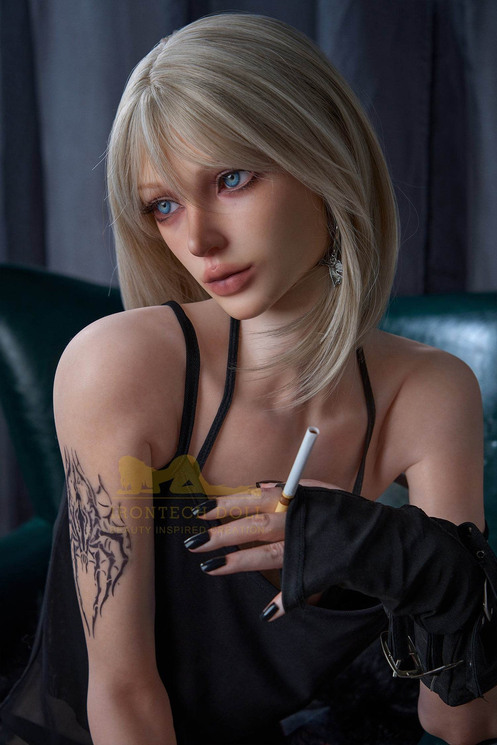 161cm minus Bailey skinny Full Silicone Sexy Love Doll - Super Realistic Series - IronTech Doll® - SEX LOVE DOLLS
