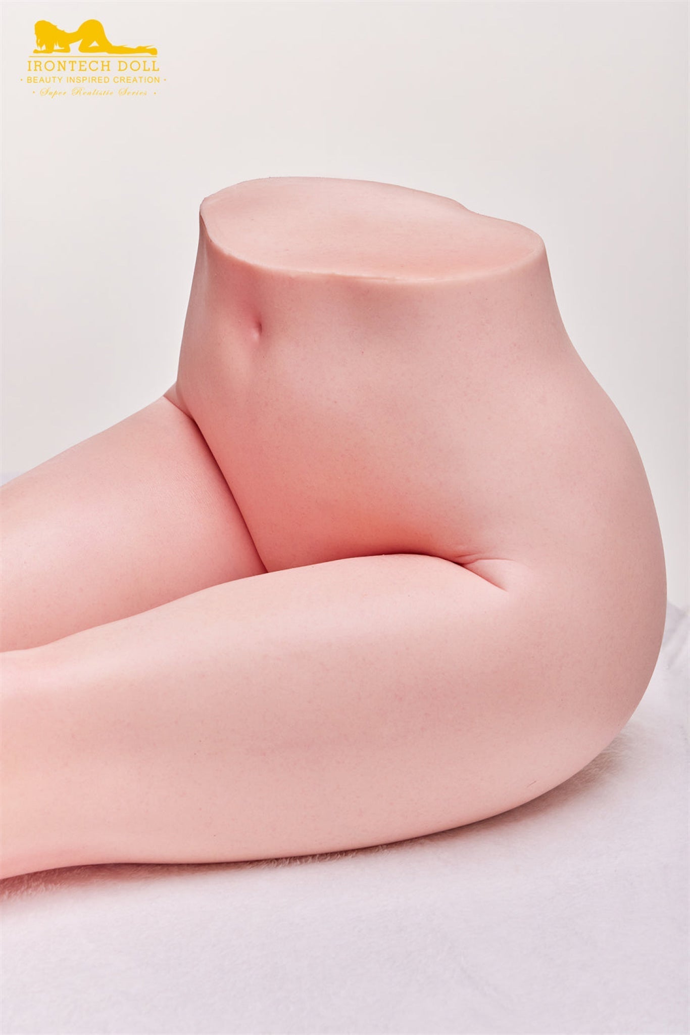2'5" (76cm) Silicone Torso Legs - IronTech Doll®