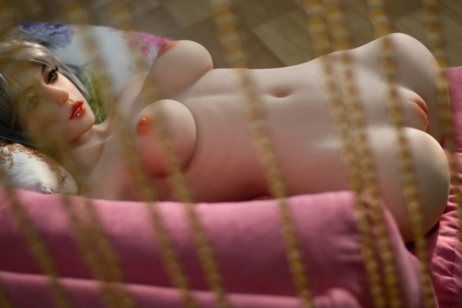 2'7" (82cm) - A-Cup Torso