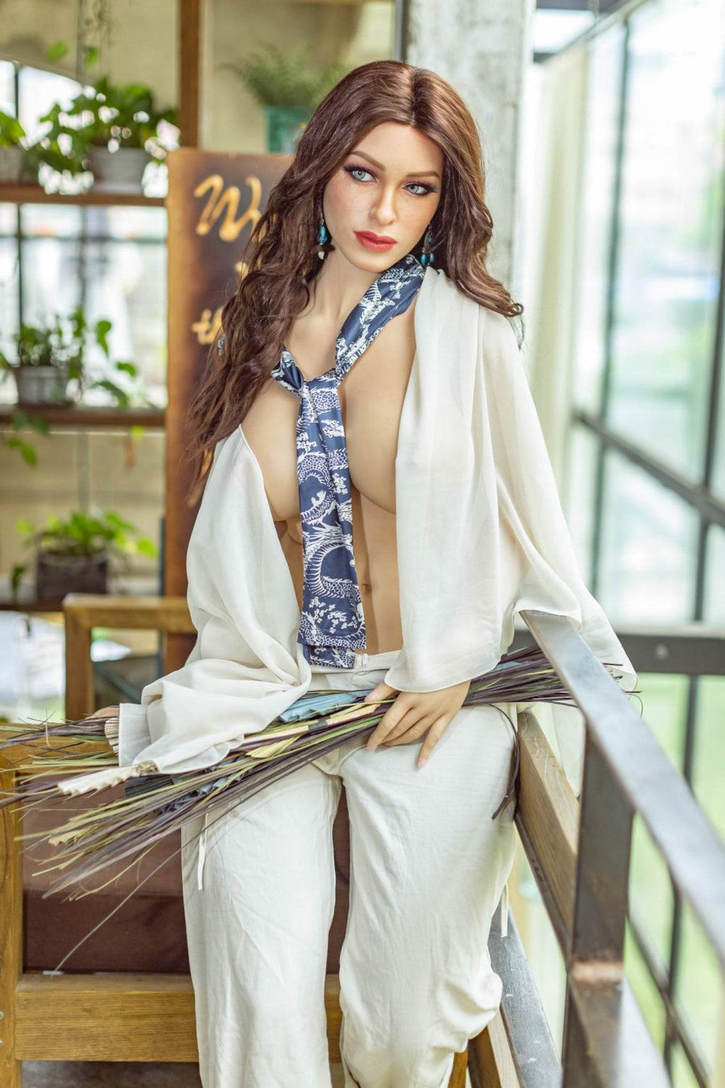 Adeka Realistic Sex Doll - Starpery® - SEX LOVE DOLLS