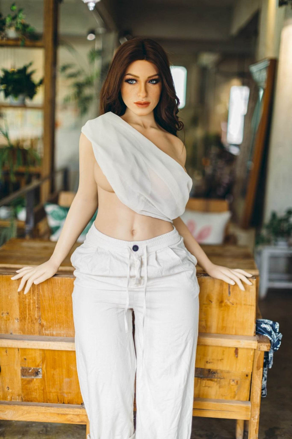 Adeka Realistic Sex Doll - Starpery® - SEX LOVE DOLLS