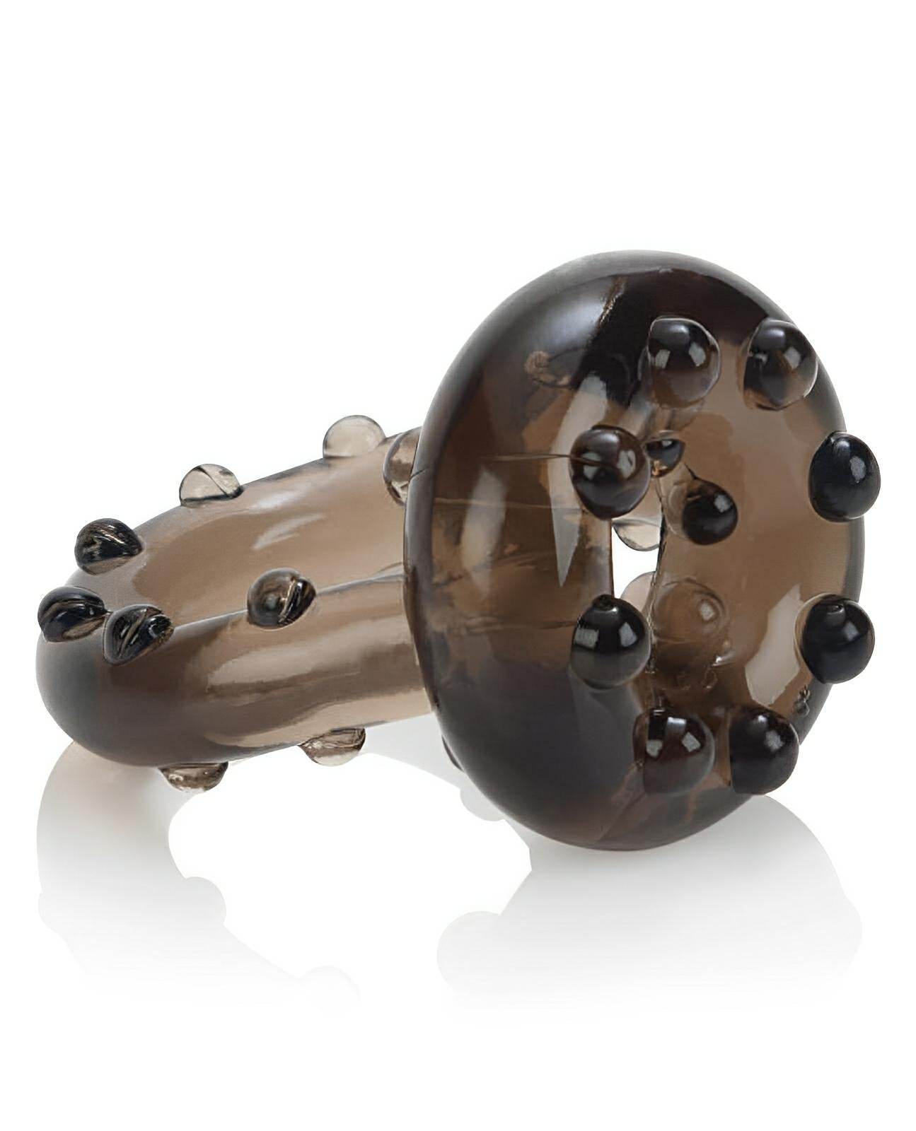 All Star Enhancer Ring - Smoke - SEX LOVE DOLLS