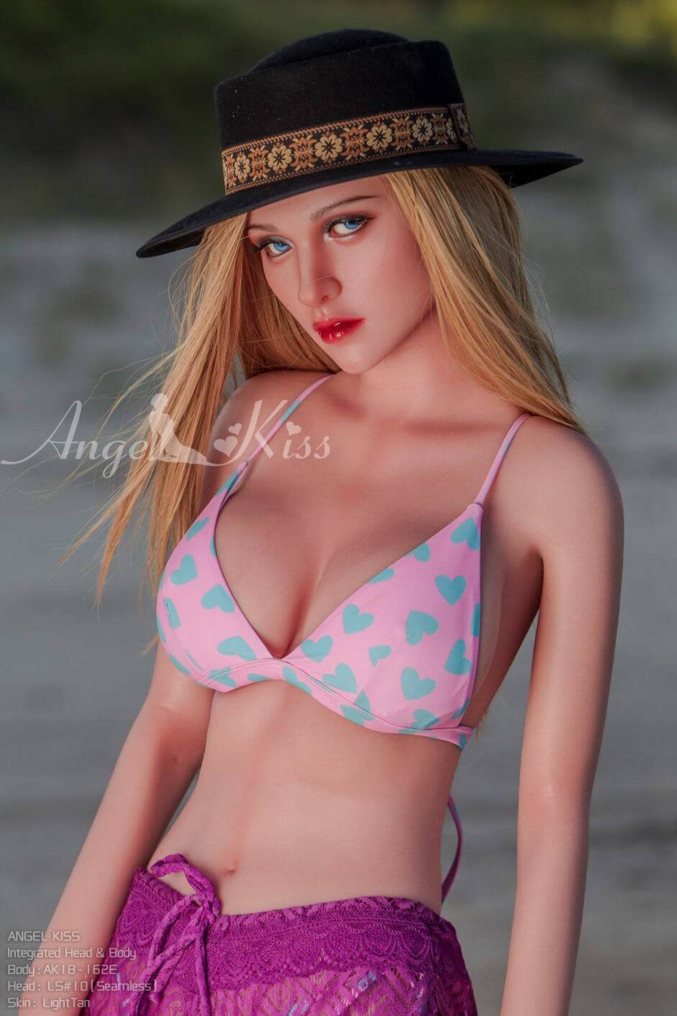Amanda Premium Full Silicone Sex Doll - AngelKiss® - SEX LOVE DOLLS