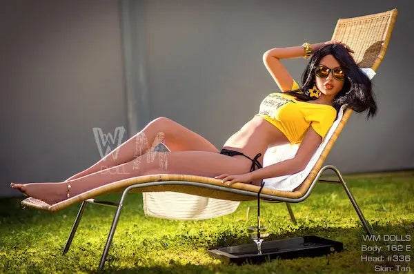 Amelia Premium TPE Sex Doll - SEX LOVE DOLLS