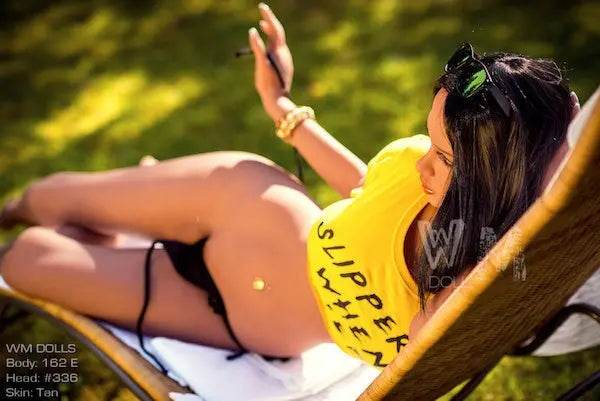 Amelia Premium TPE Sex Doll - SEX LOVE DOLLS